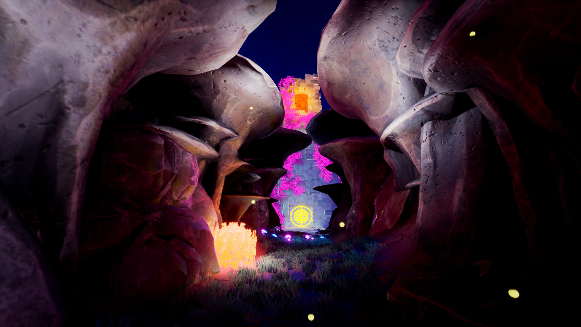 Скриншот: Inner Ashes