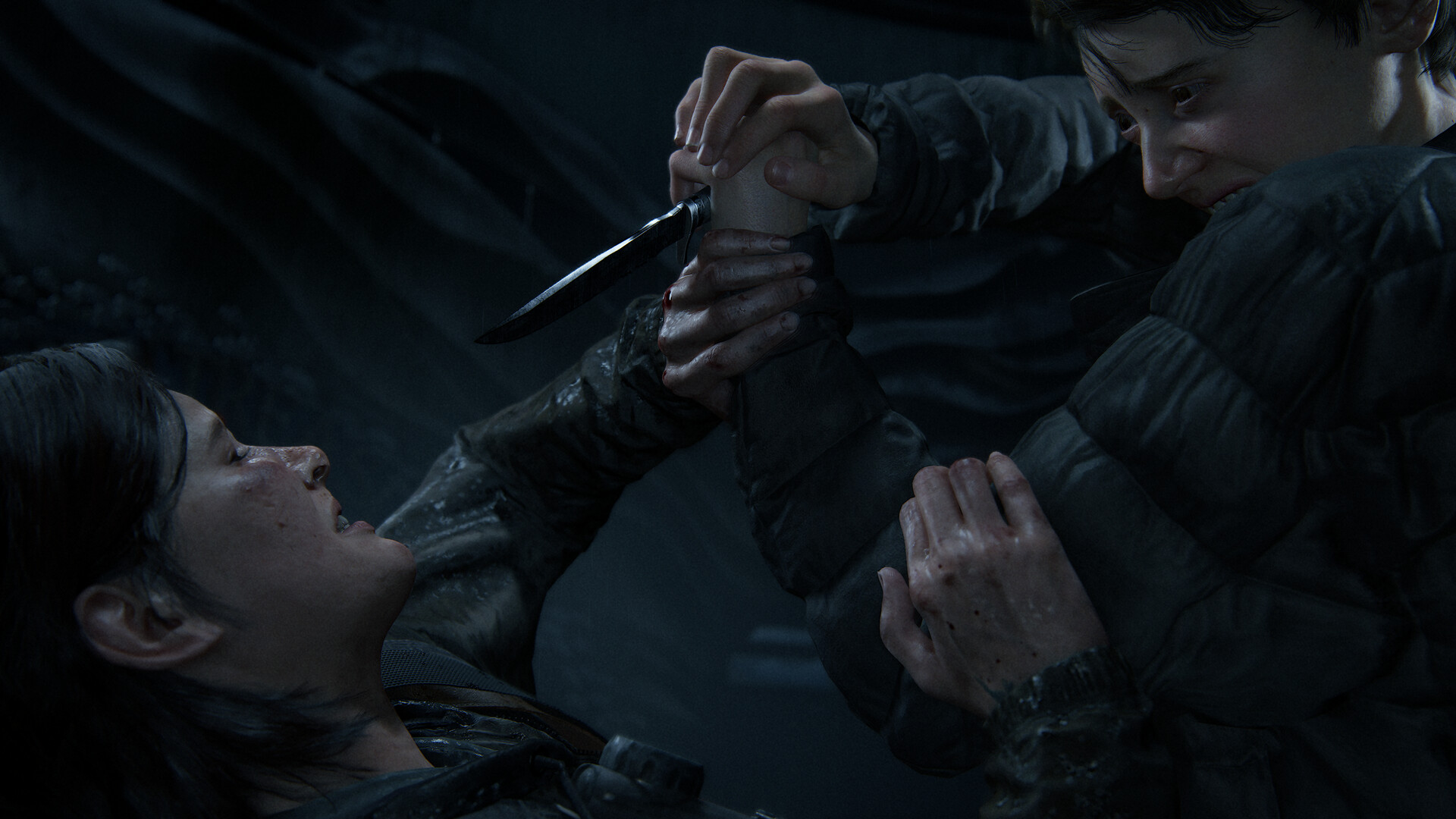 Скриншот 7: The Last of Us™ Part II Remastered