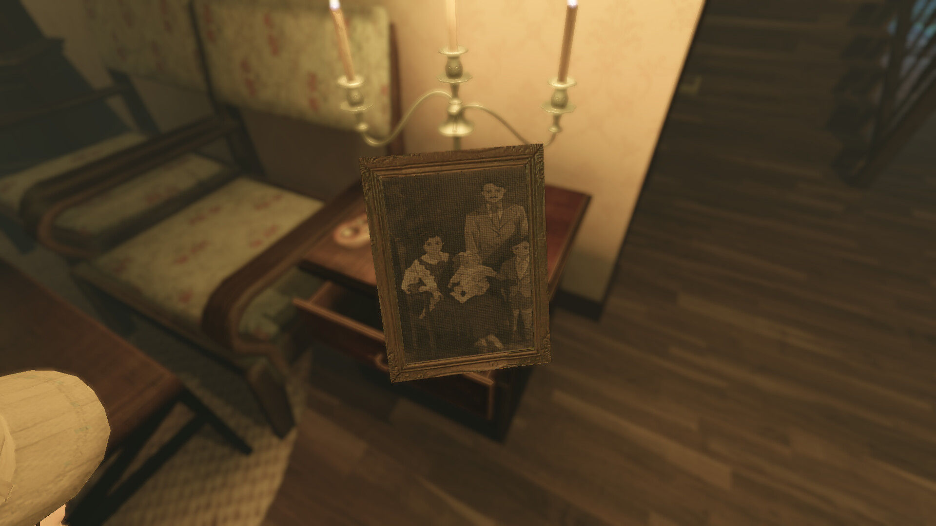 Скриншот: Let Me Out