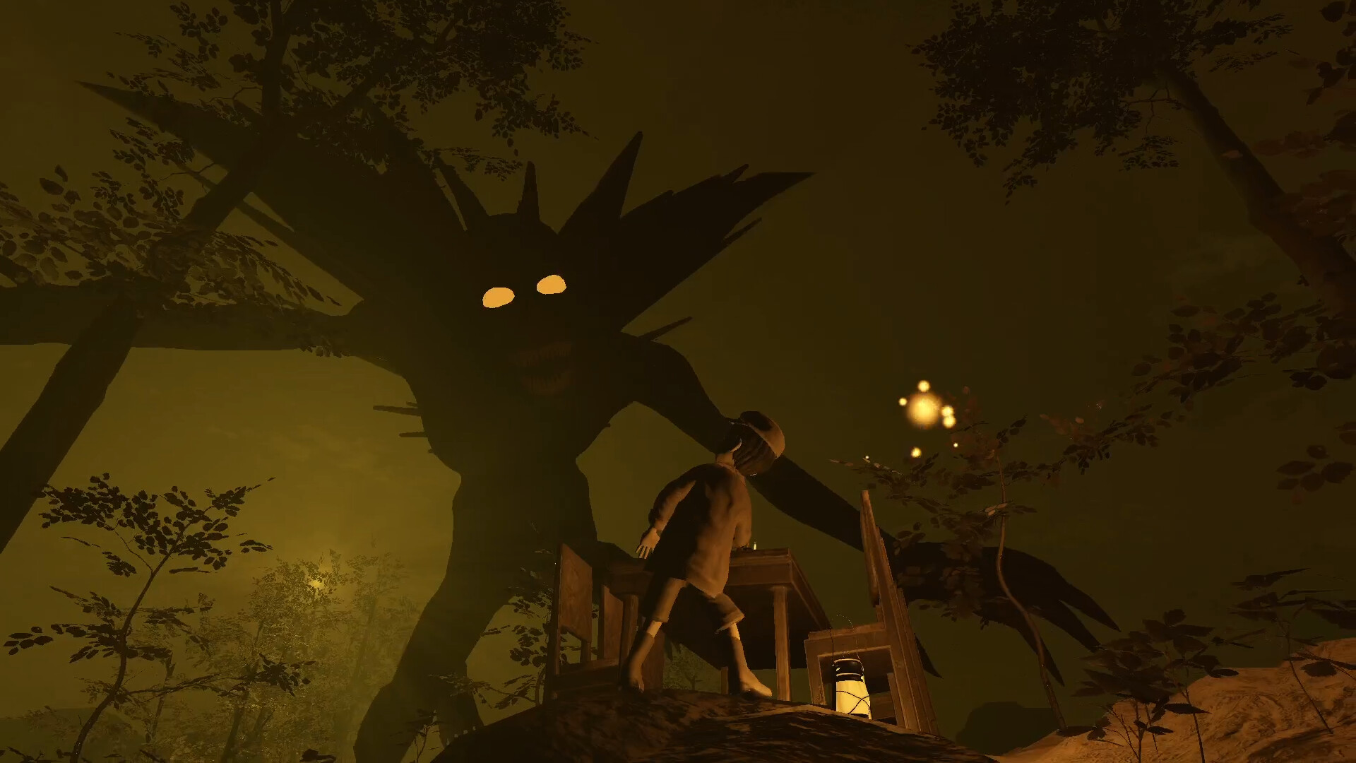 Скриншот: Let Me Out