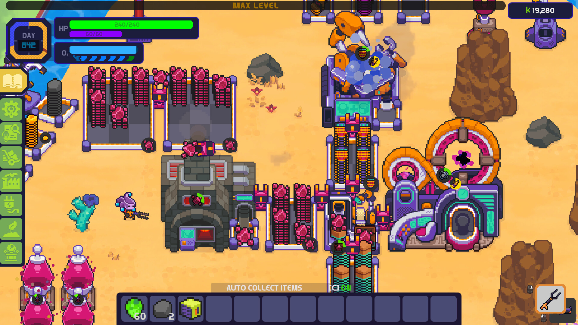 Скриншот: Nova Lands