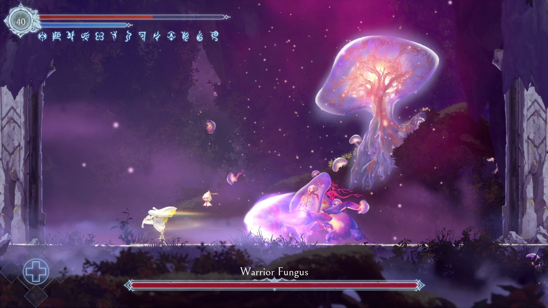 Скриншот: Afterimage