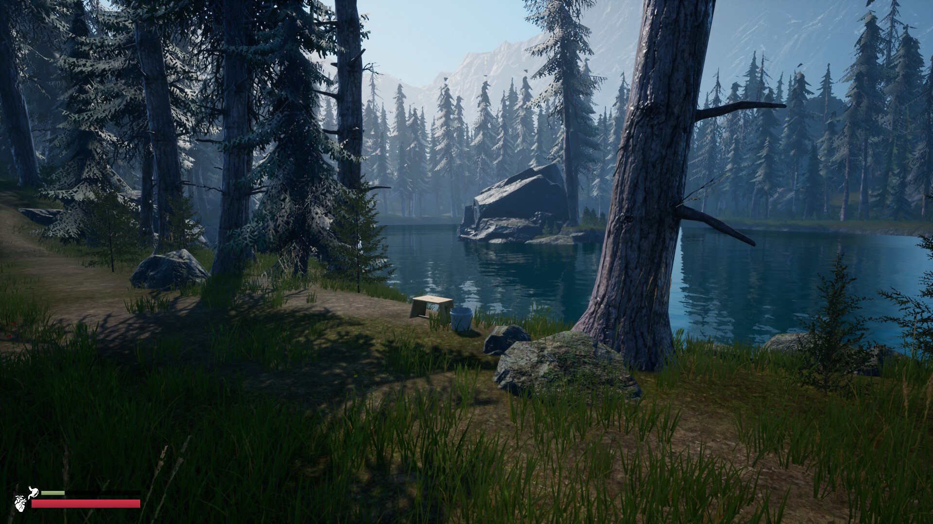 Скриншот: The Hermit Chronicles