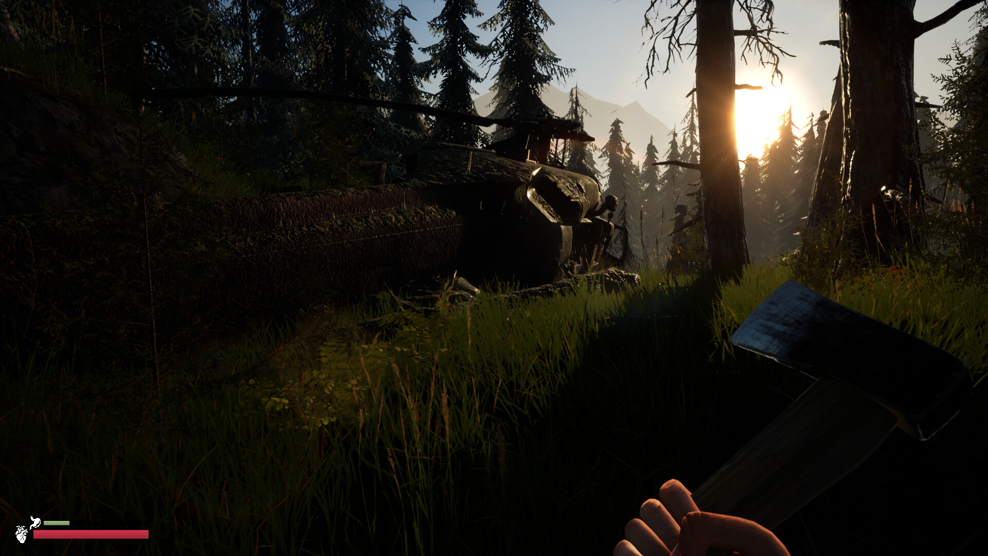 Скриншот: The Hermit Chronicles