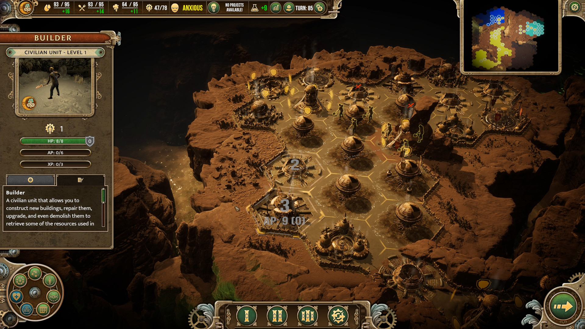 Скриншот 6: Punk Wars