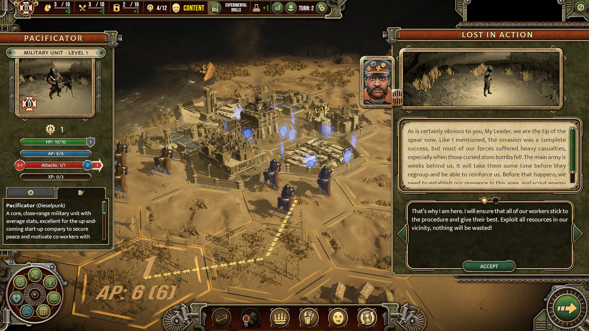 Скриншот 7: Punk Wars