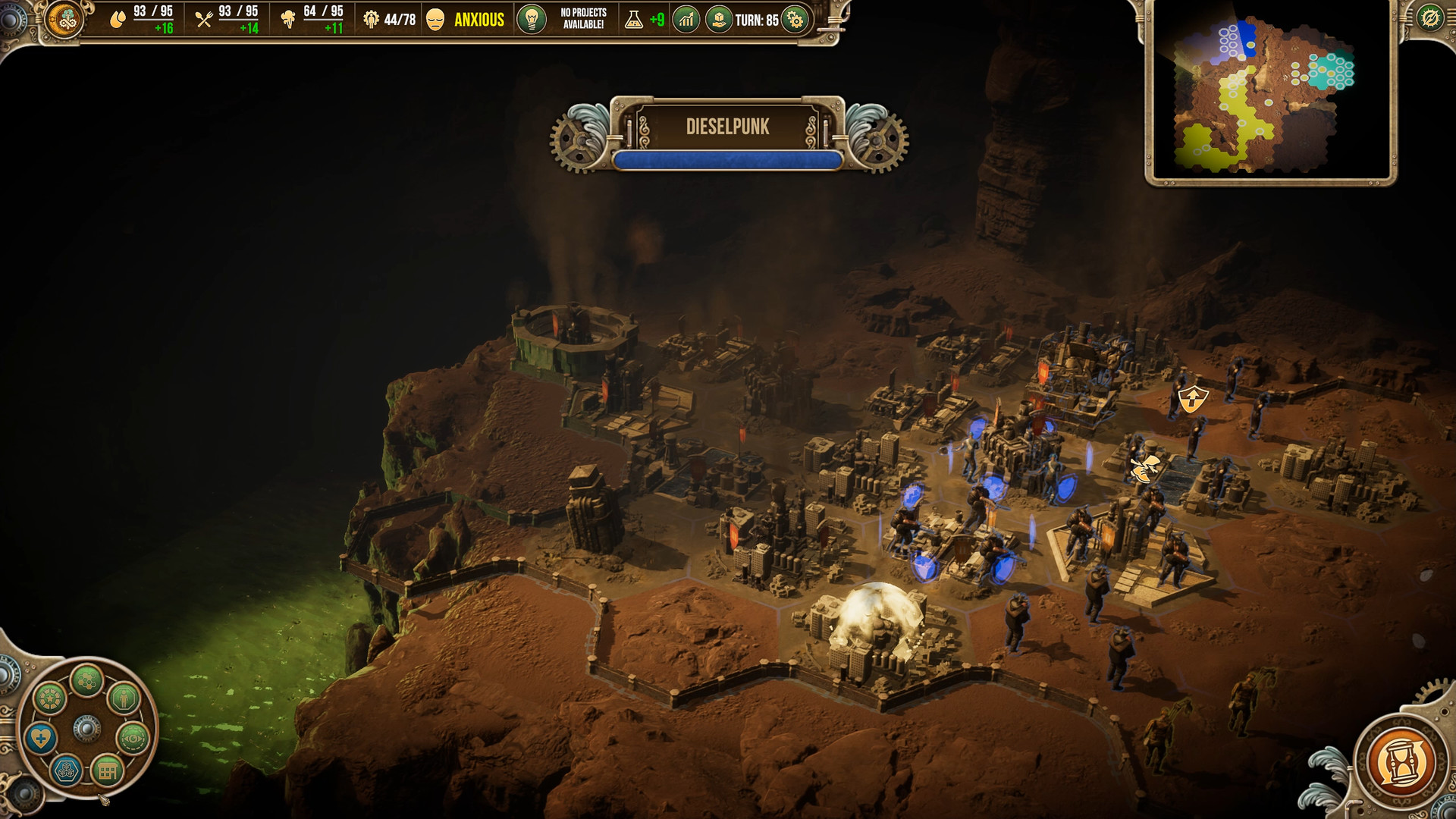 Скриншот 8: Punk Wars