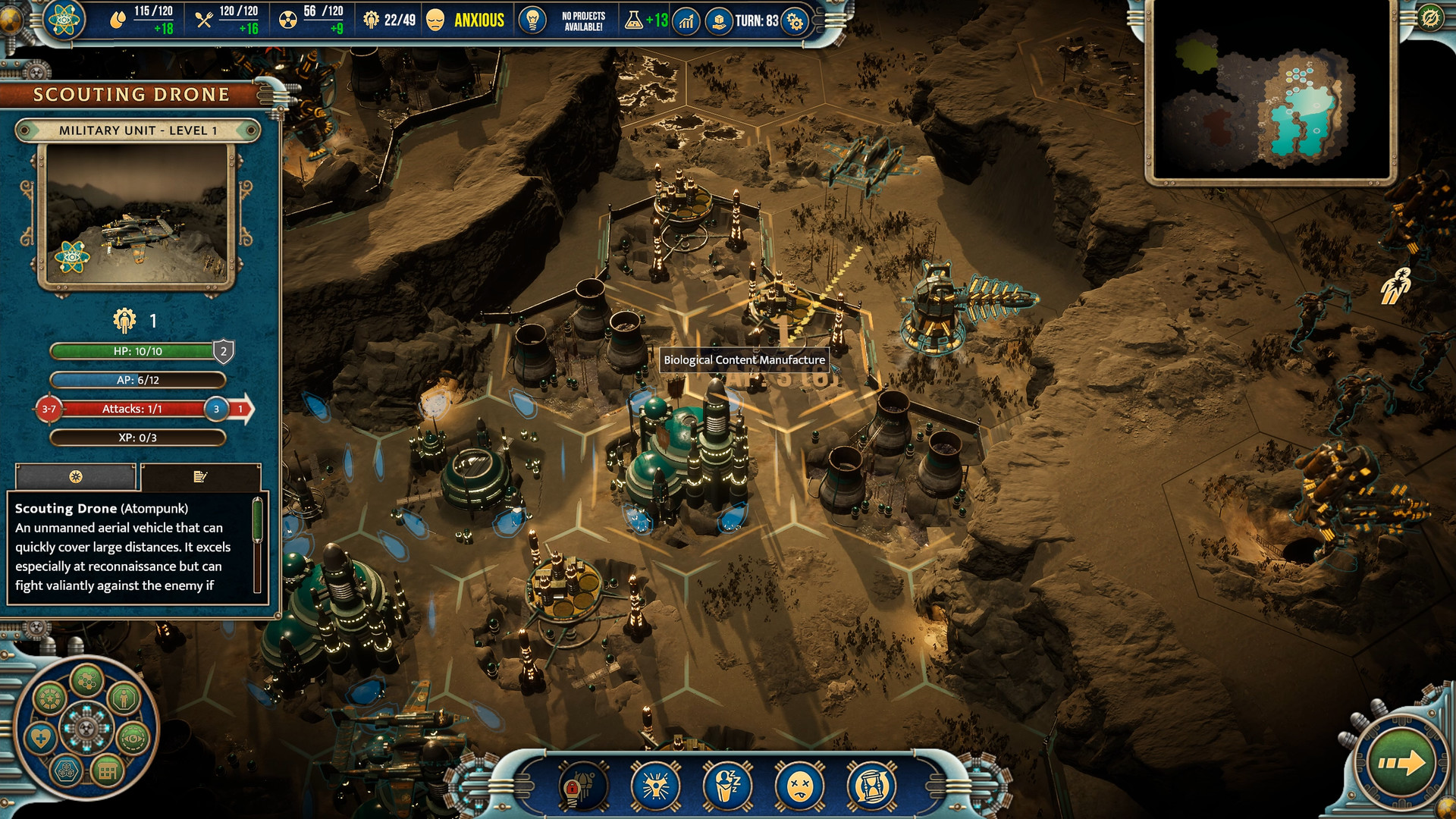 Скриншот 9: Punk Wars