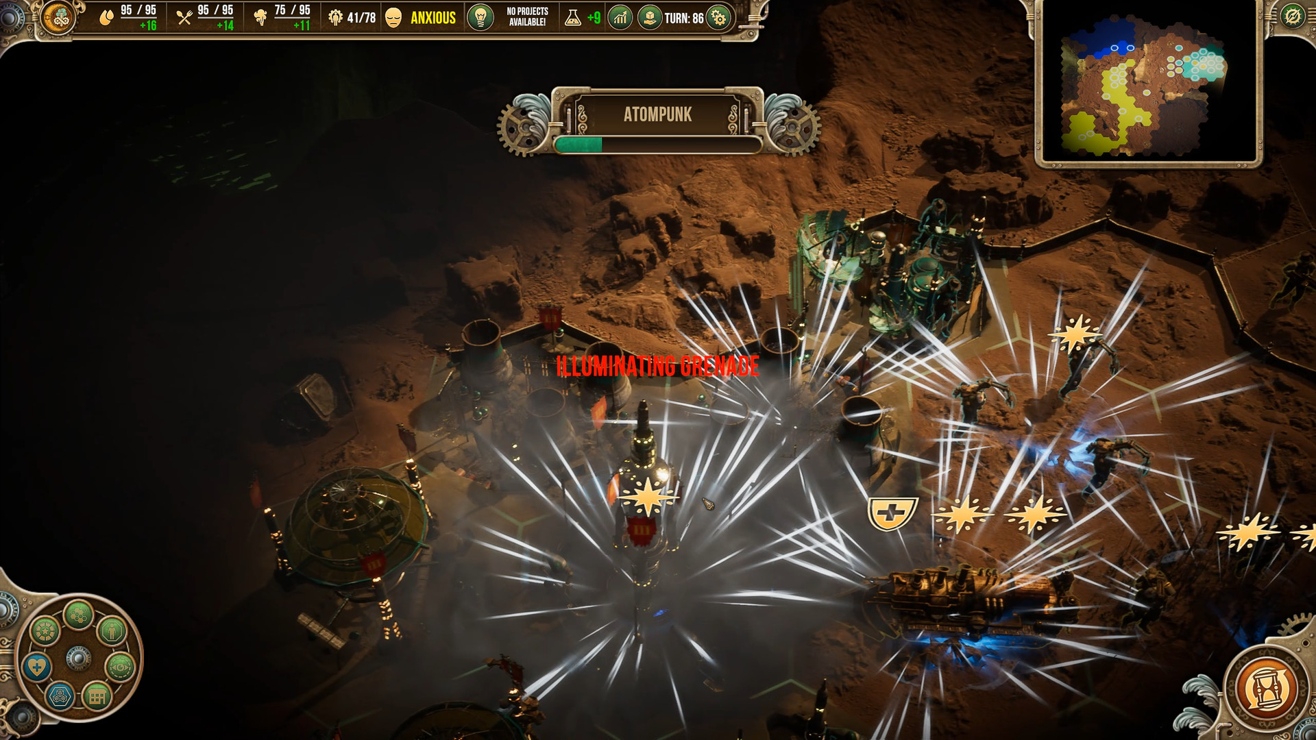 Скриншот 10: Punk Wars