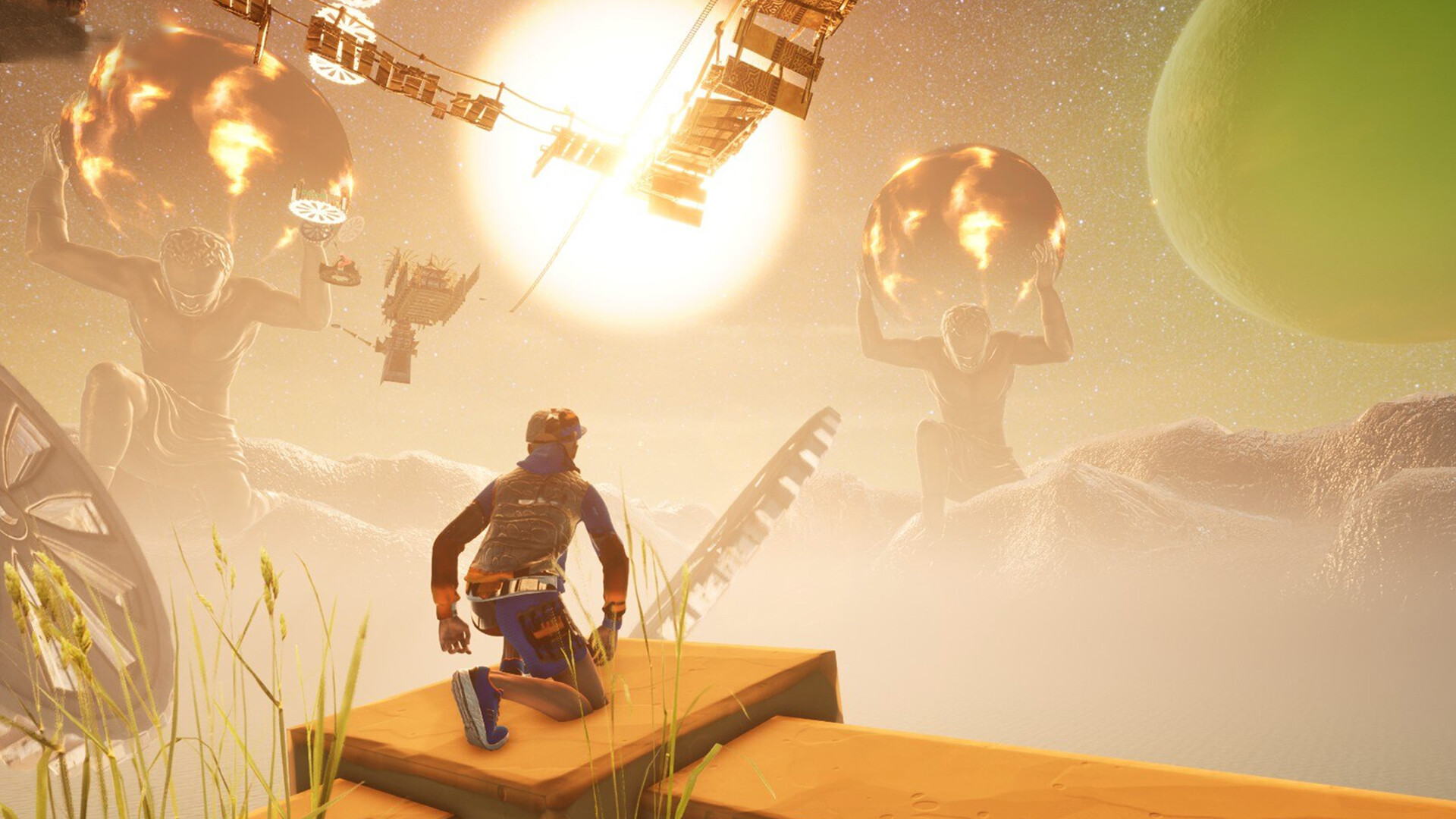 Скриншот 8: Only Up! 1