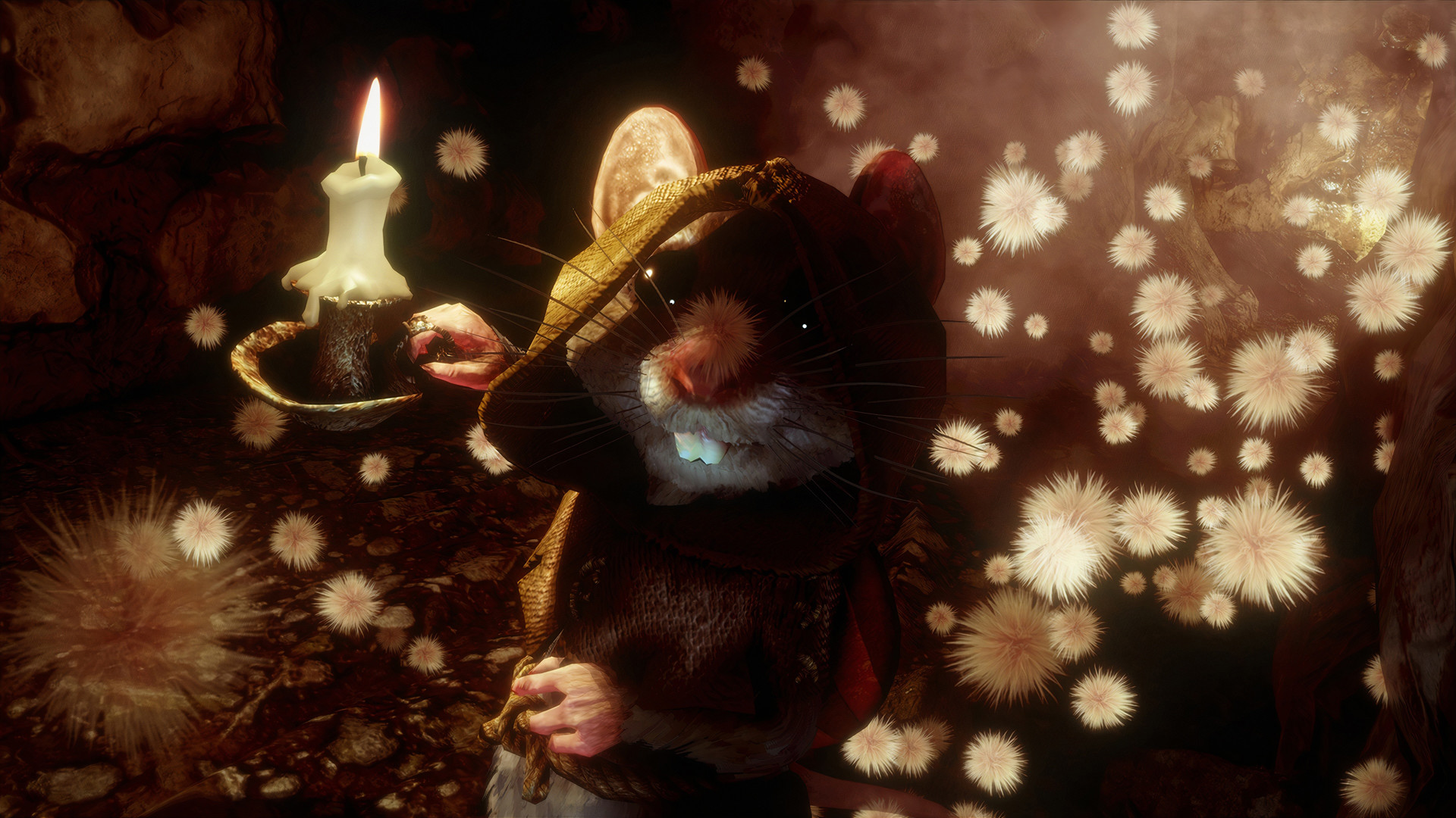 Скриншот: Ghost of a Tale