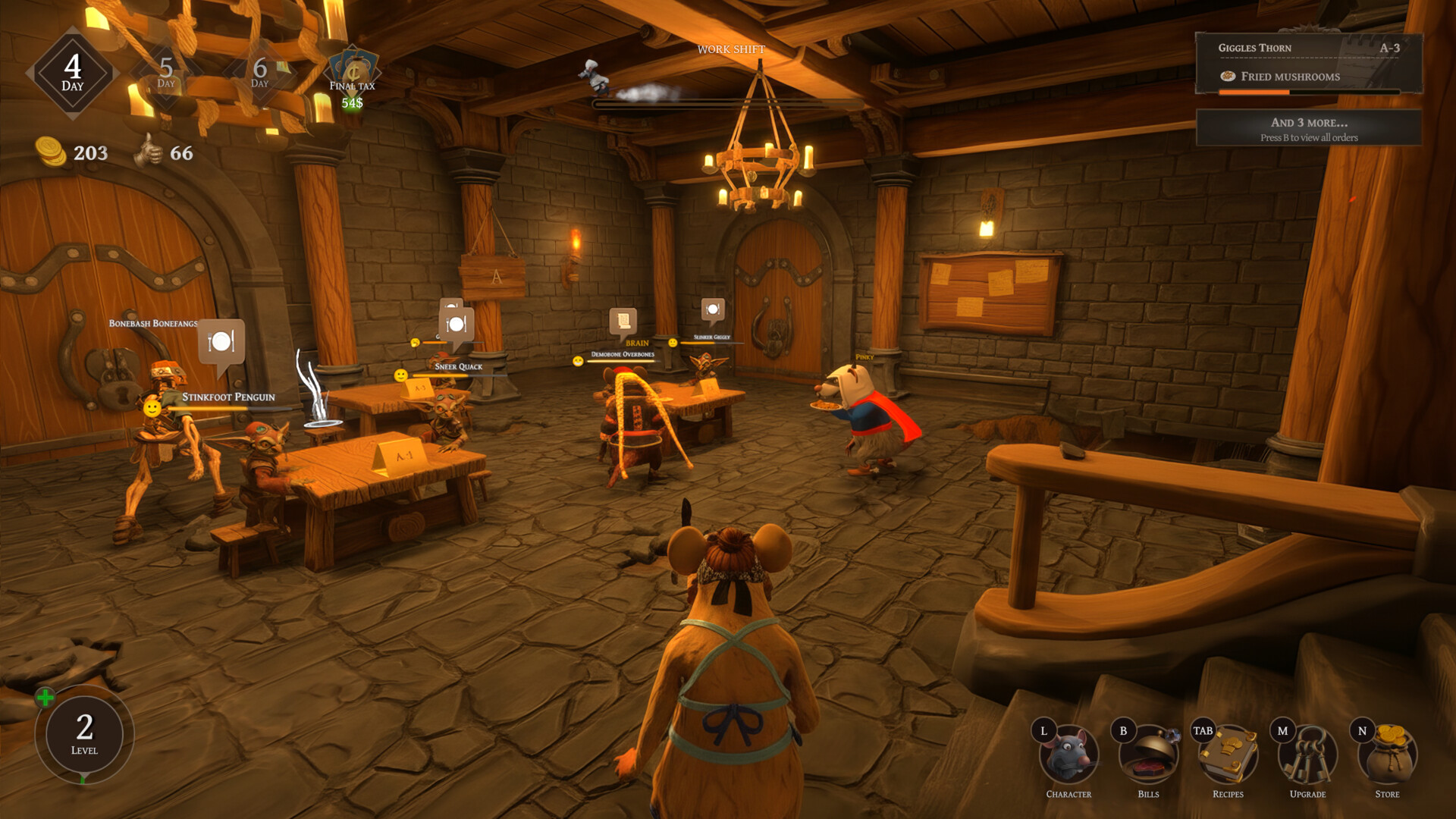 Скриншот 6: Restaurats