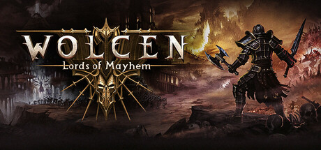 Обложка: Wolcen: Lords of Mayhem