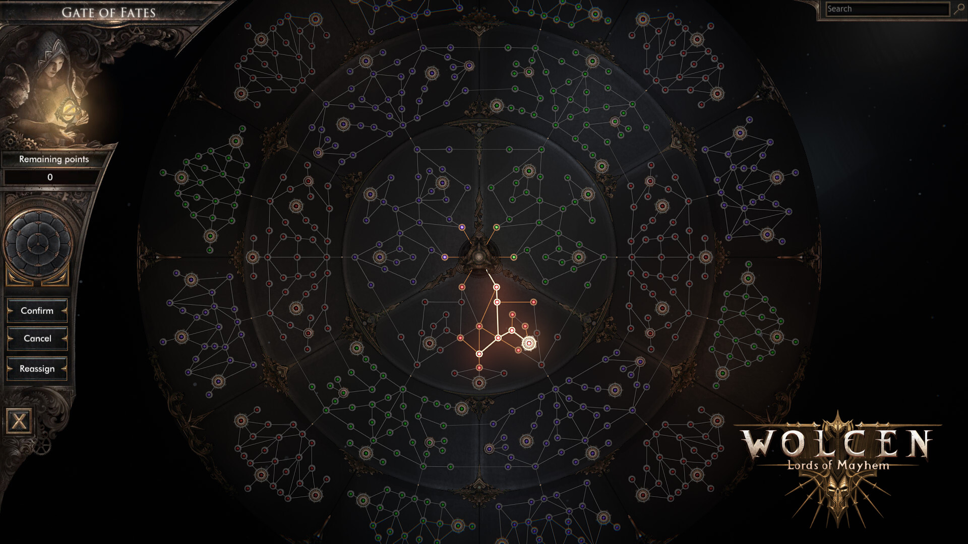 Скриншот: Wolcen: Lords of Mayhem