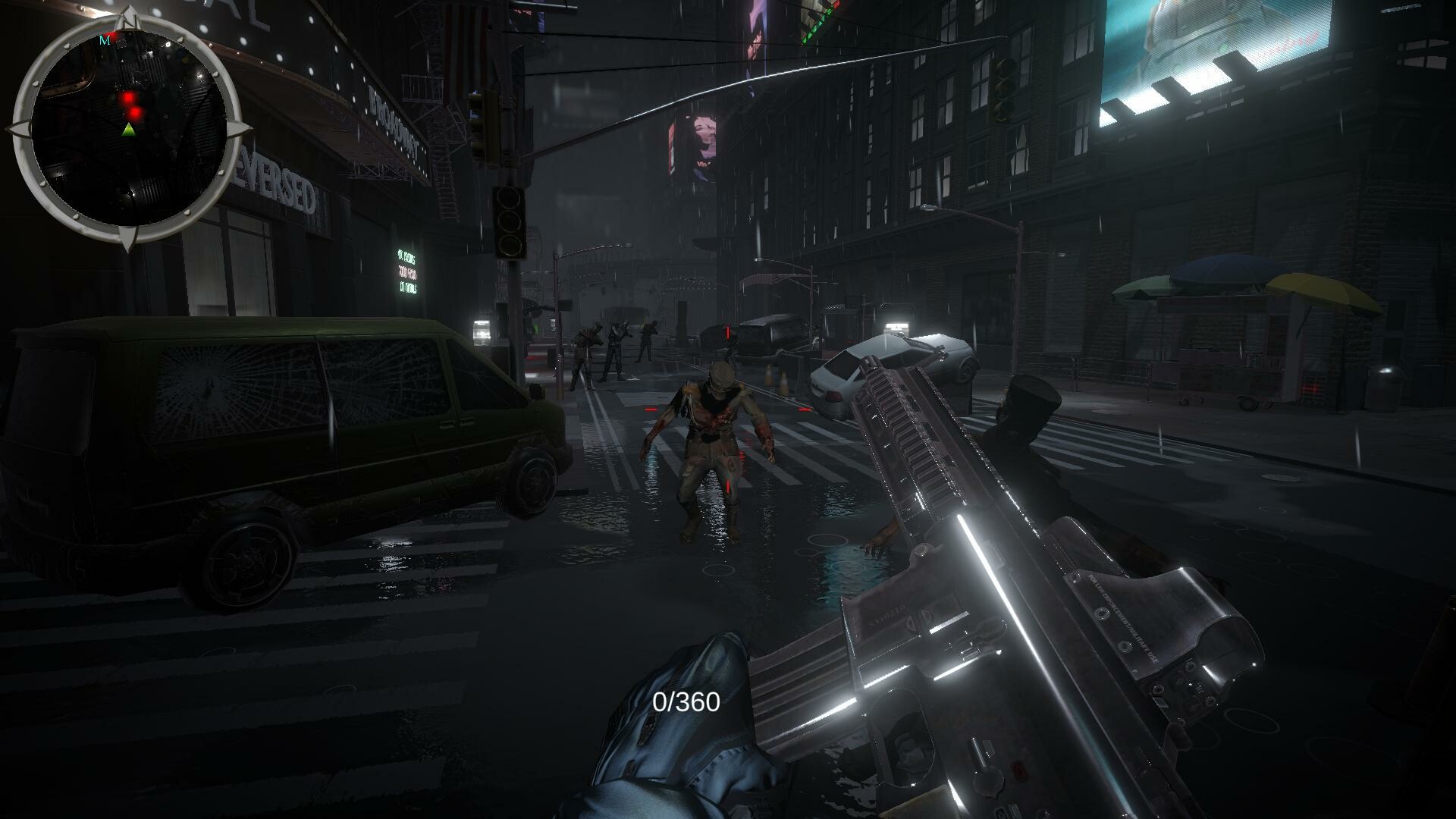 Скриншот 6: Land of Zombies