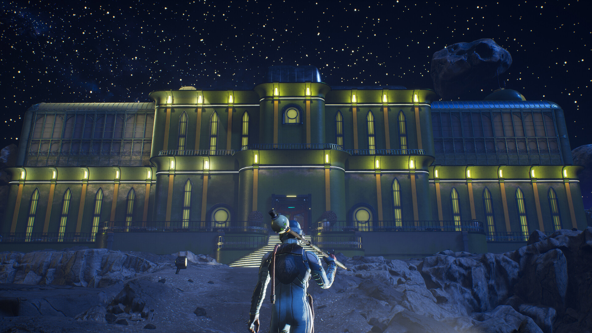 Скриншот 9: The Outer Worlds: Spacer's Choice Edition