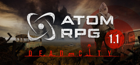 Обложка: ATOM RPG: Post-apocalyptic indie game