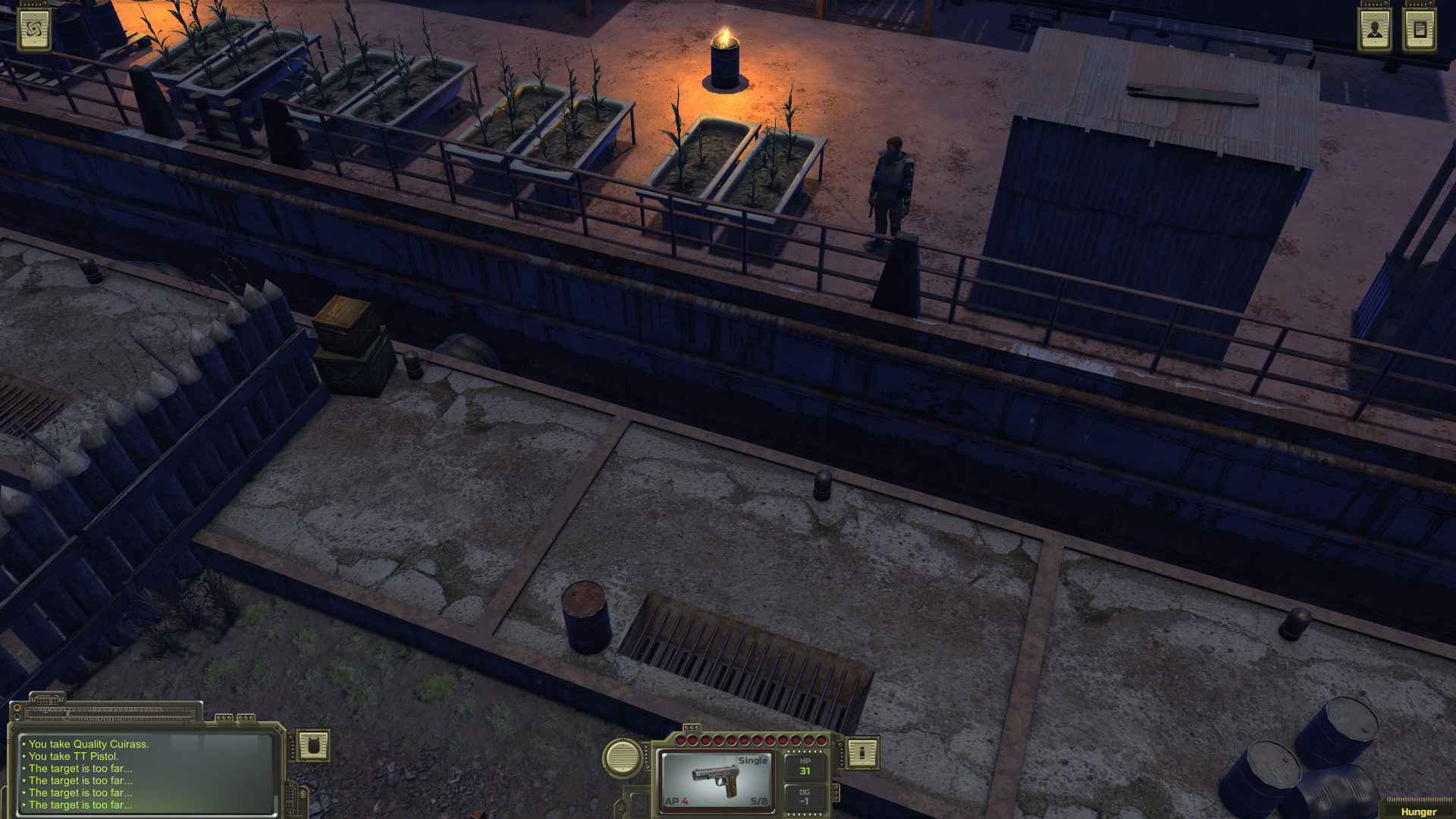 Скриншот 12: ATOM RPG: Post-apocalyptic indie game