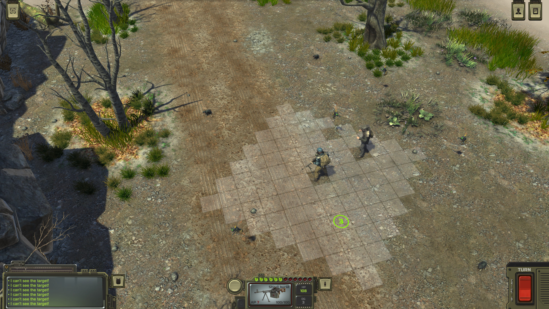 Скриншот 14: ATOM RPG: Post-apocalyptic indie game