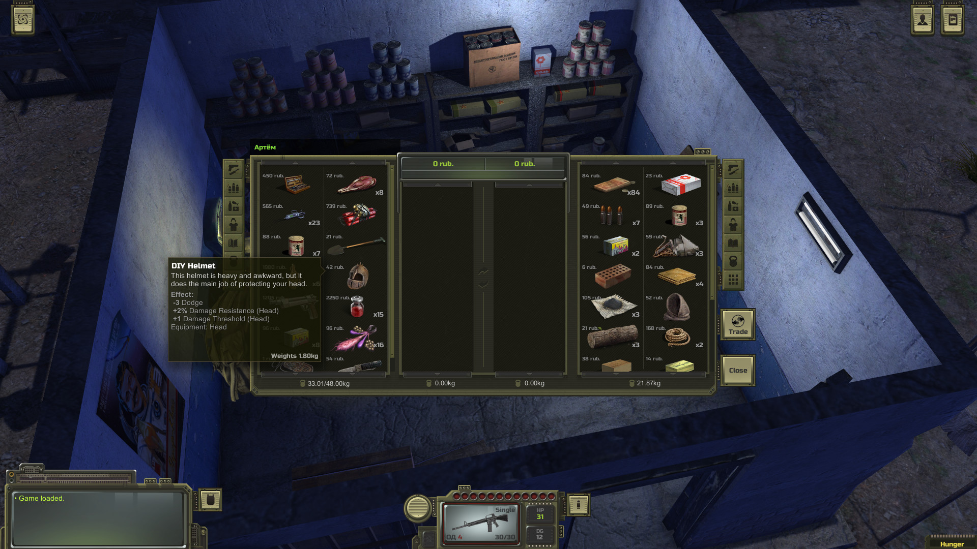 Скриншот 20: ATOM RPG: Post-apocalyptic indie game