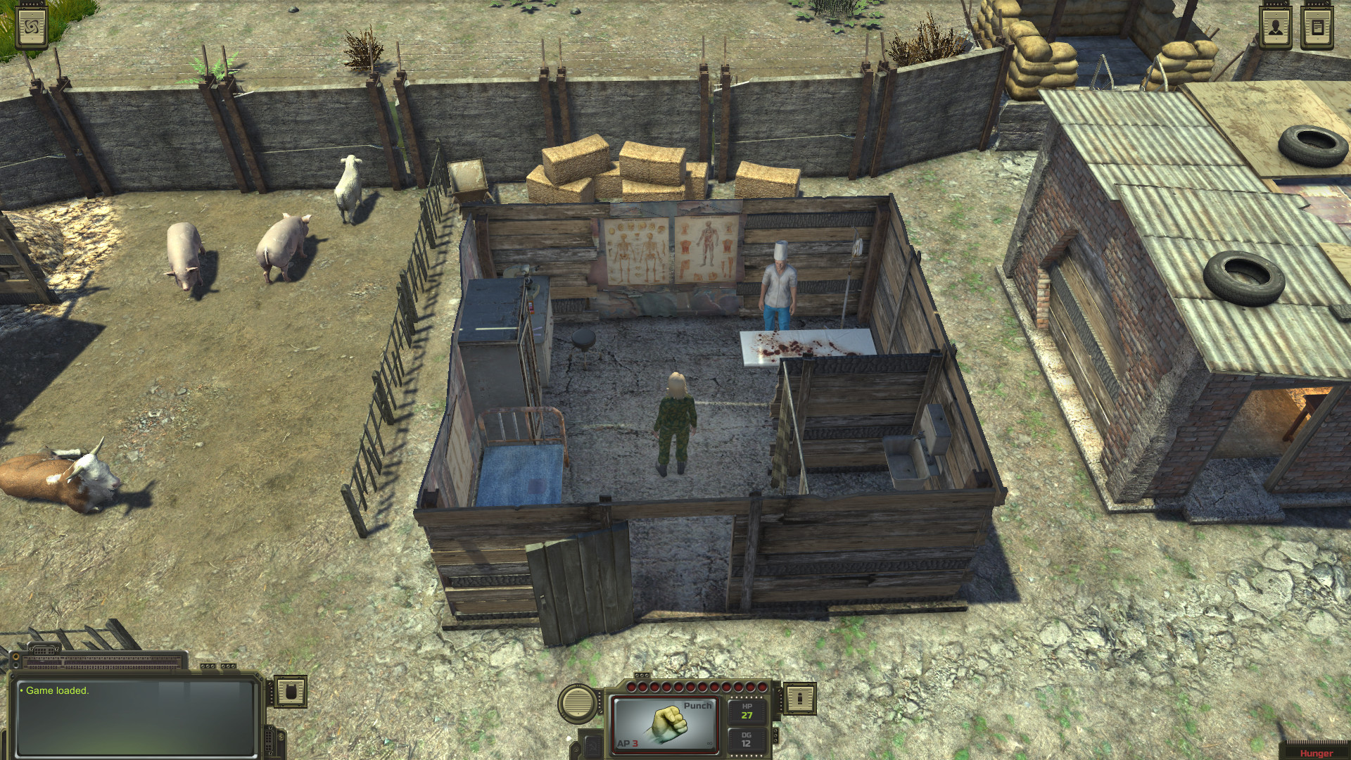 Скриншот 27: ATOM RPG: Post-apocalyptic indie game