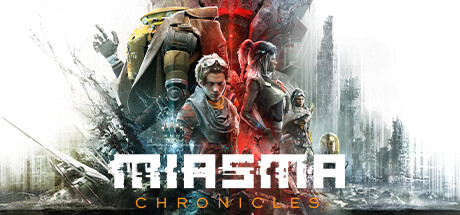 Обложка: Miasma Chronicles