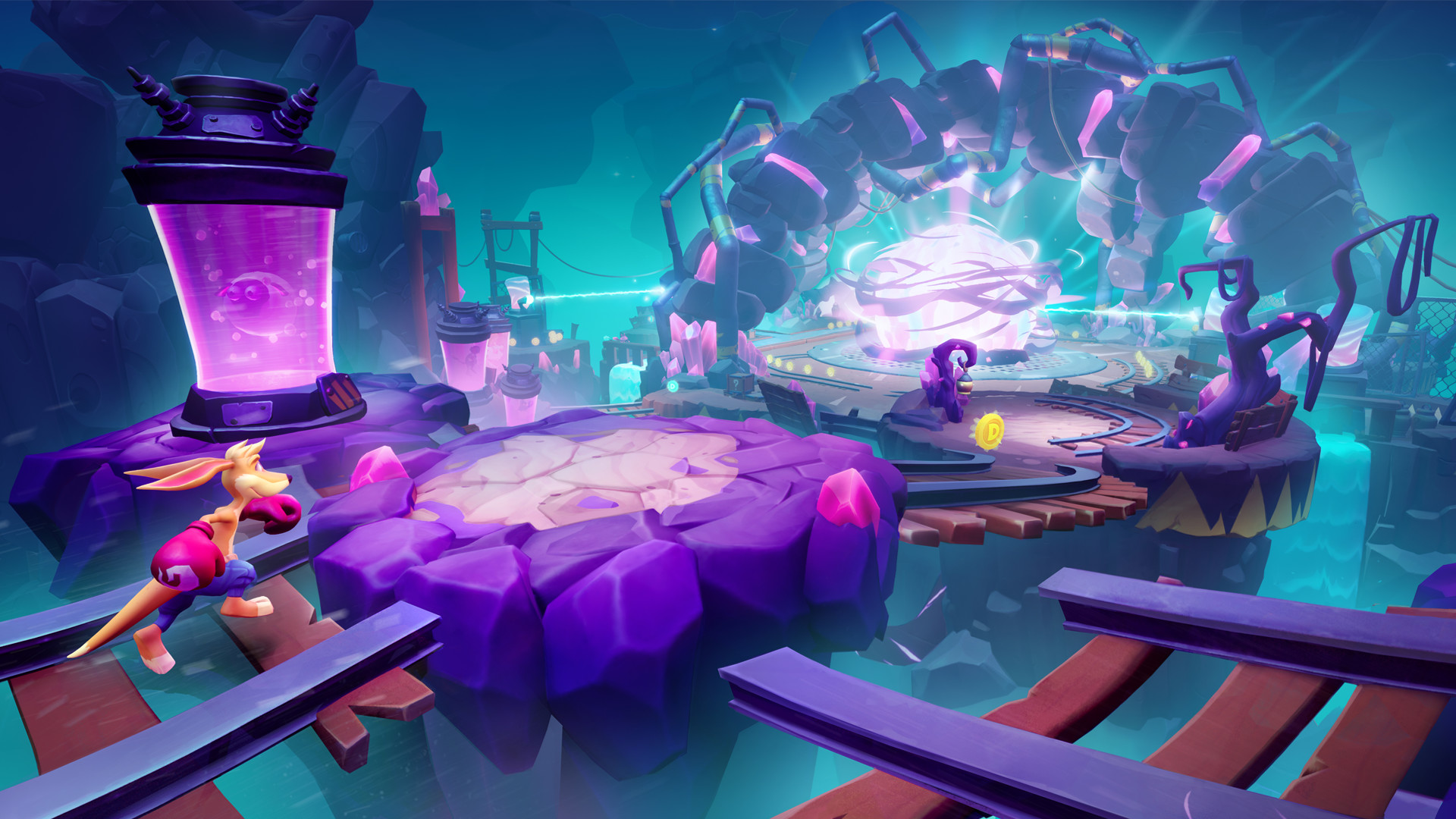 Скриншот 8: Kao the Kangaroo