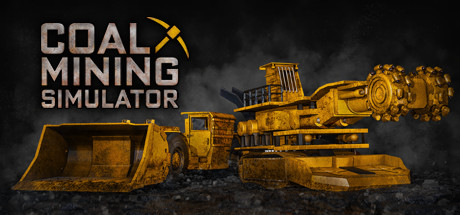 Обложка: Coal Mining Simulator
