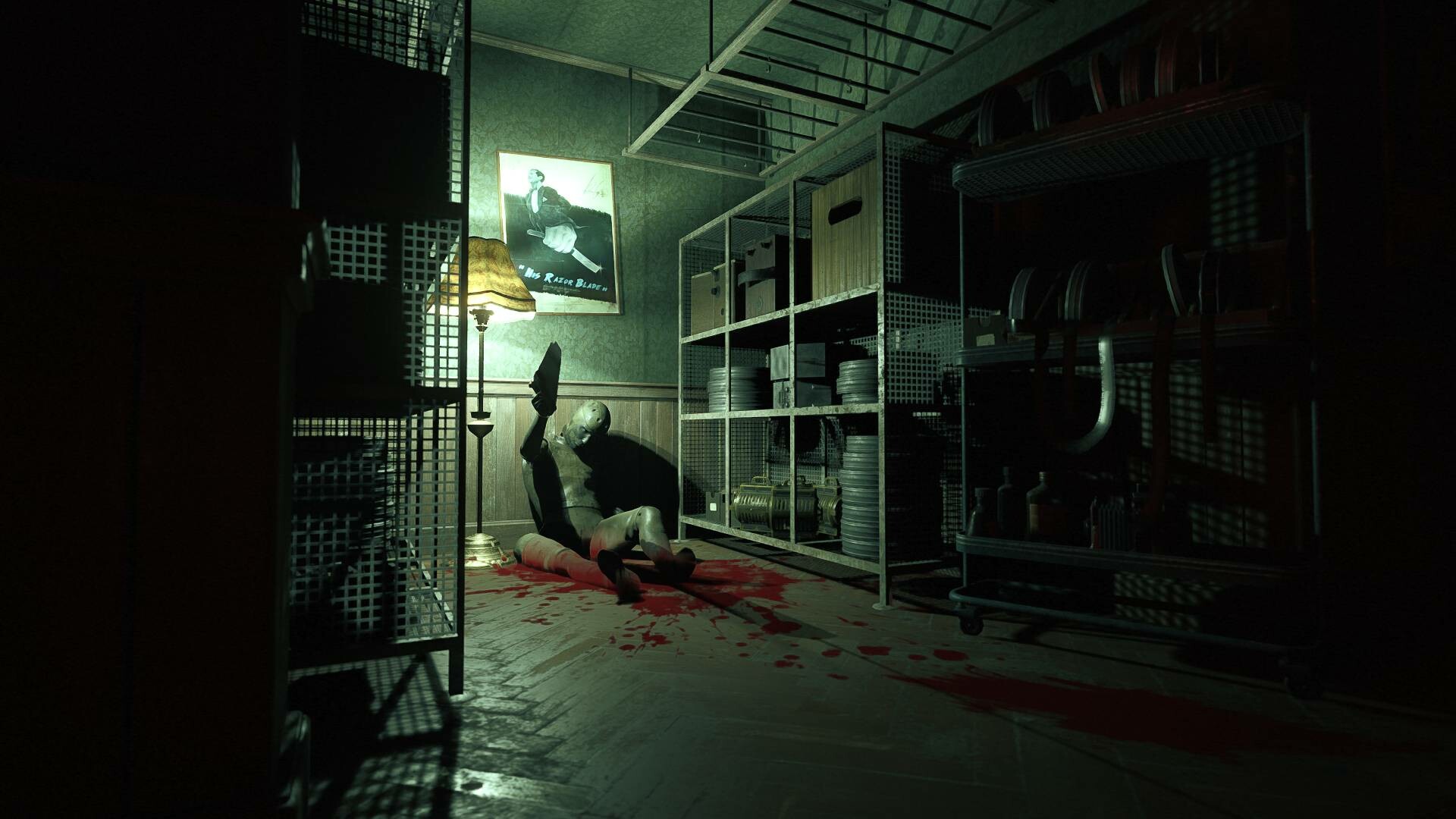 Скриншот 12: Layers of Fear