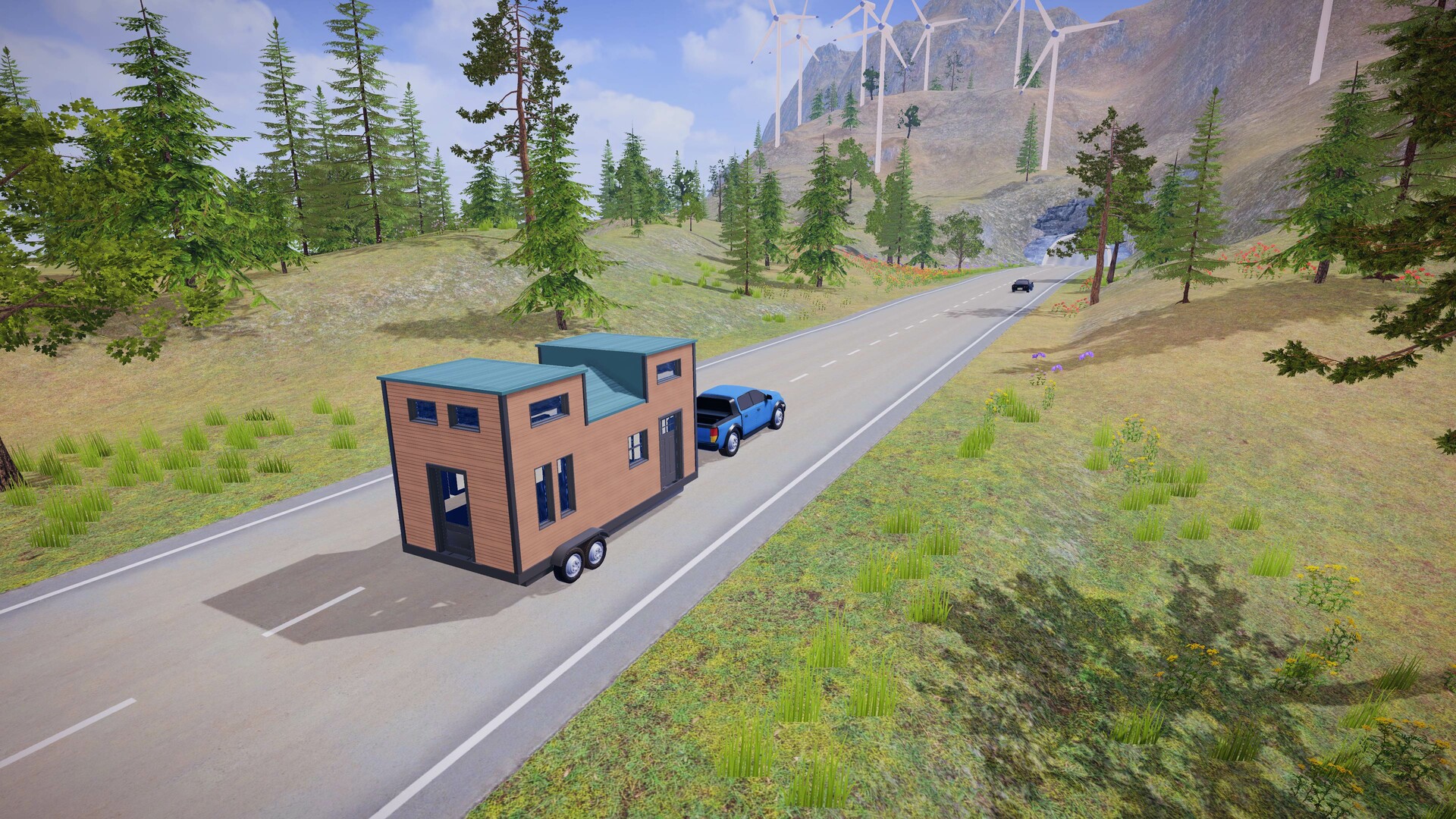 Скриншот 11: Tiny House Simulator