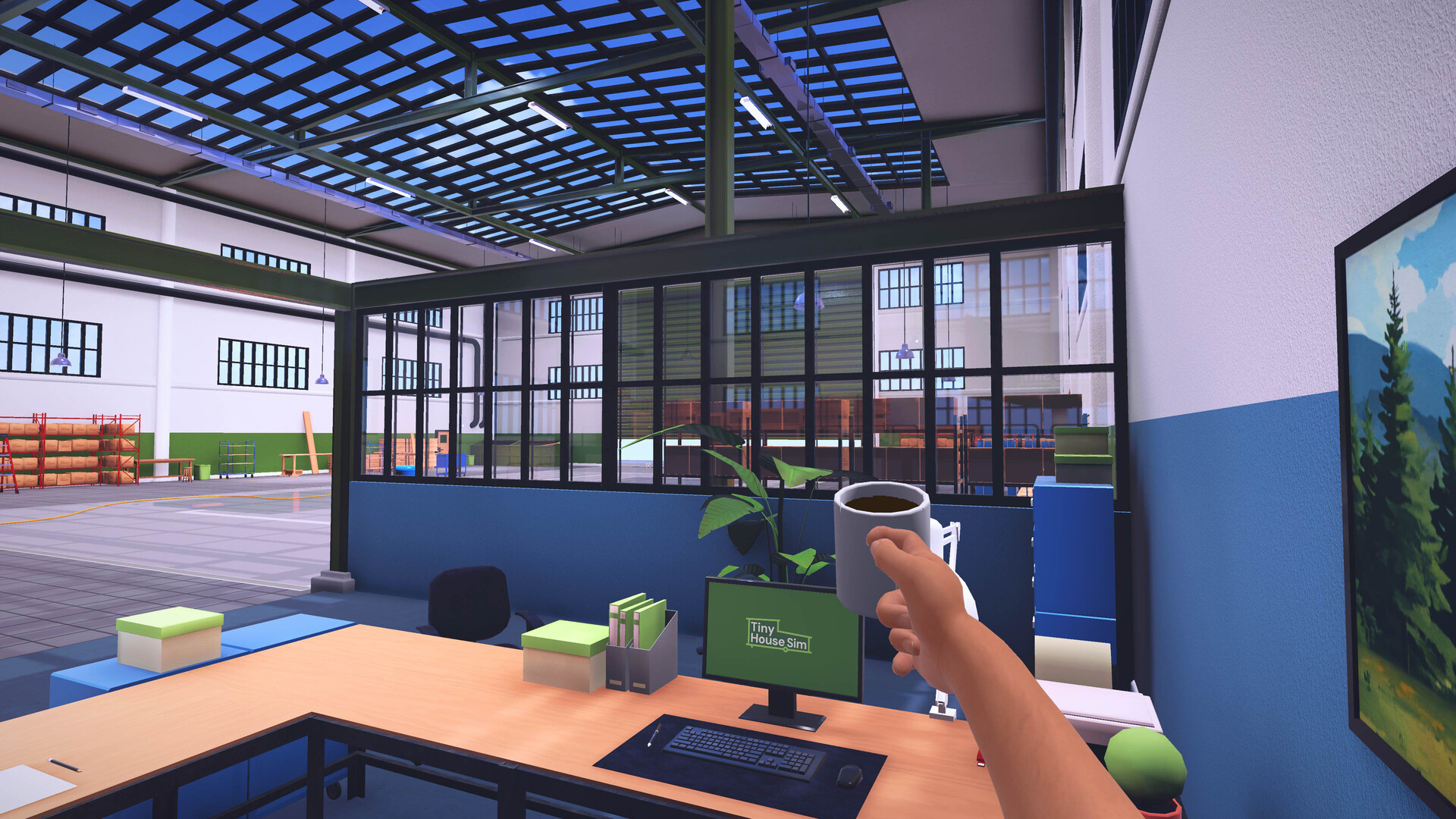 Скриншот 12: Tiny House Simulator