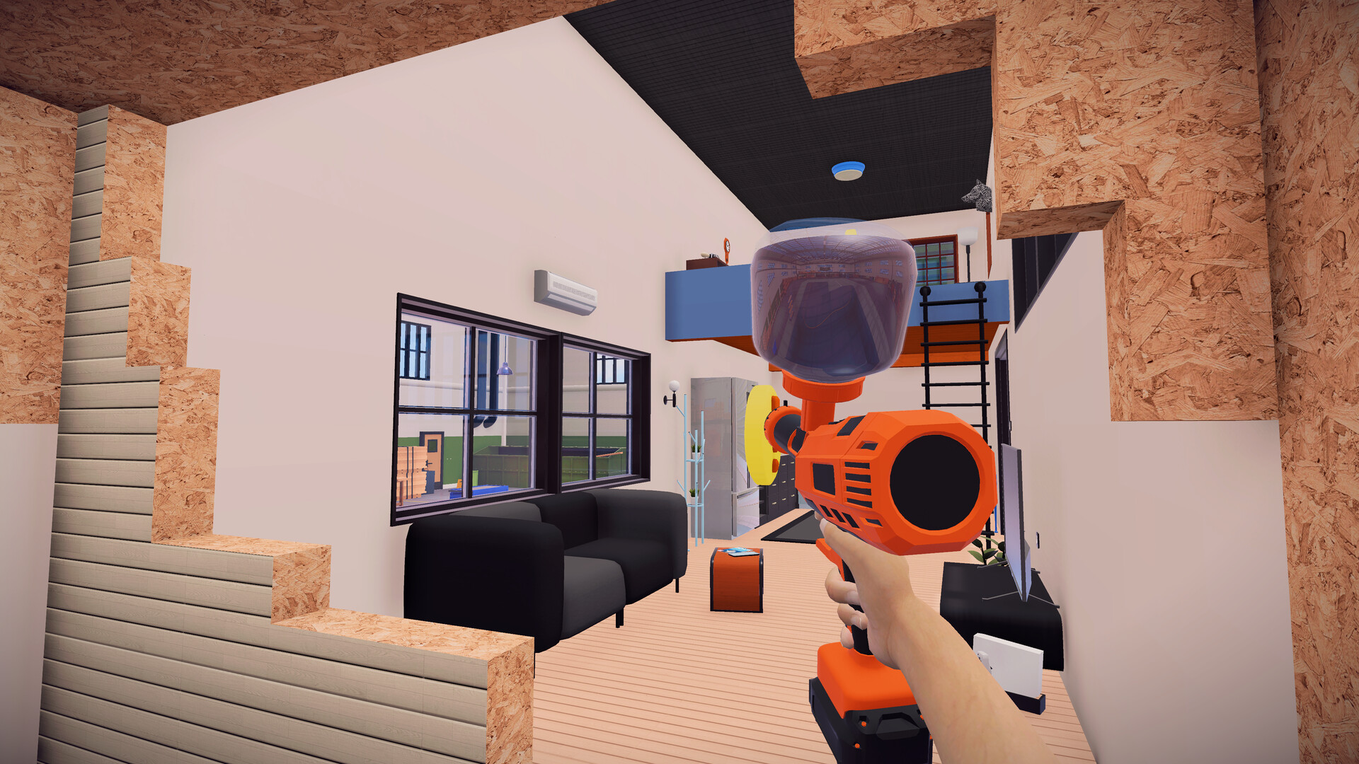 Скриншот 13: Tiny House Simulator