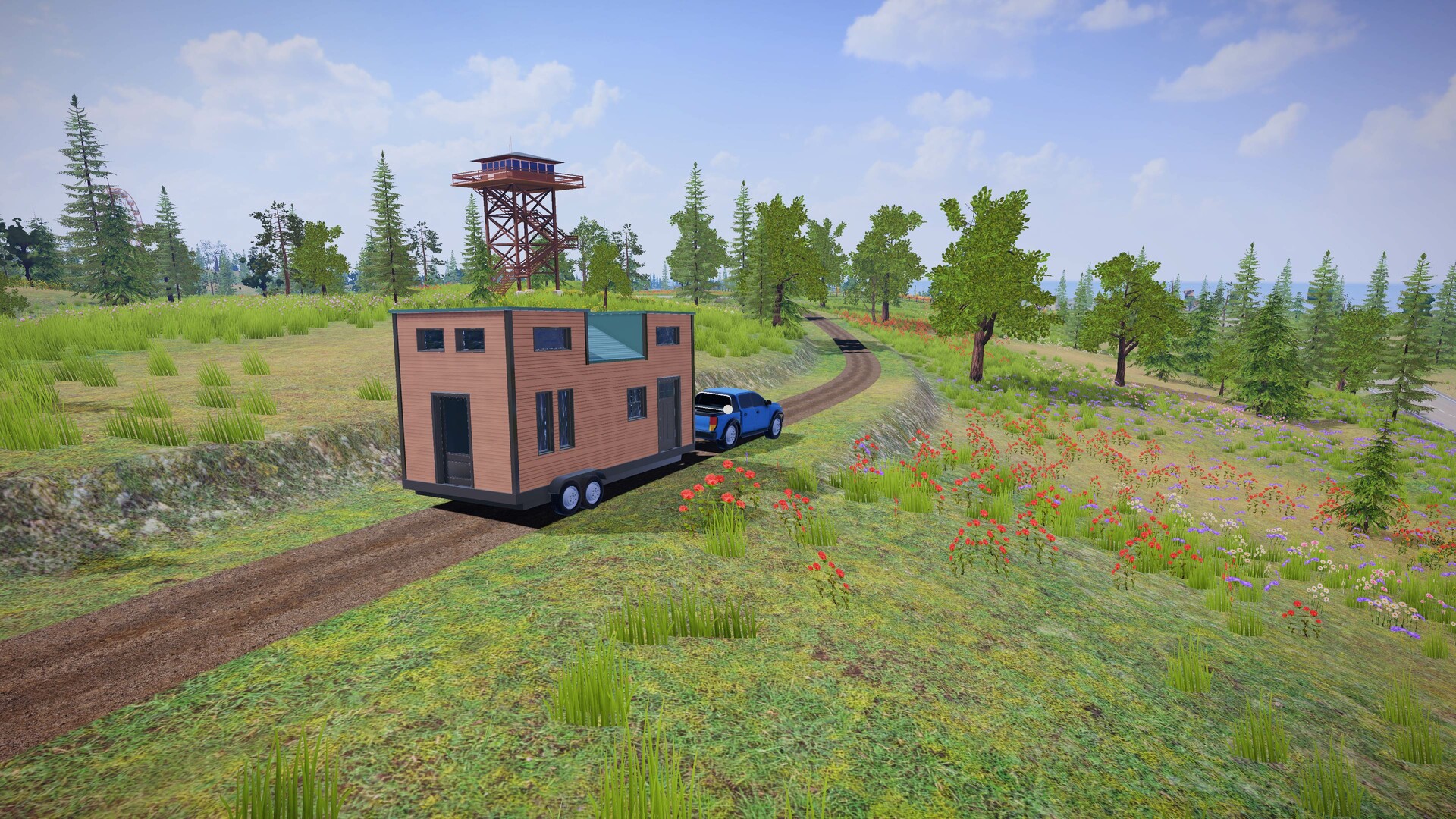 Скриншот 10: Tiny House Simulator