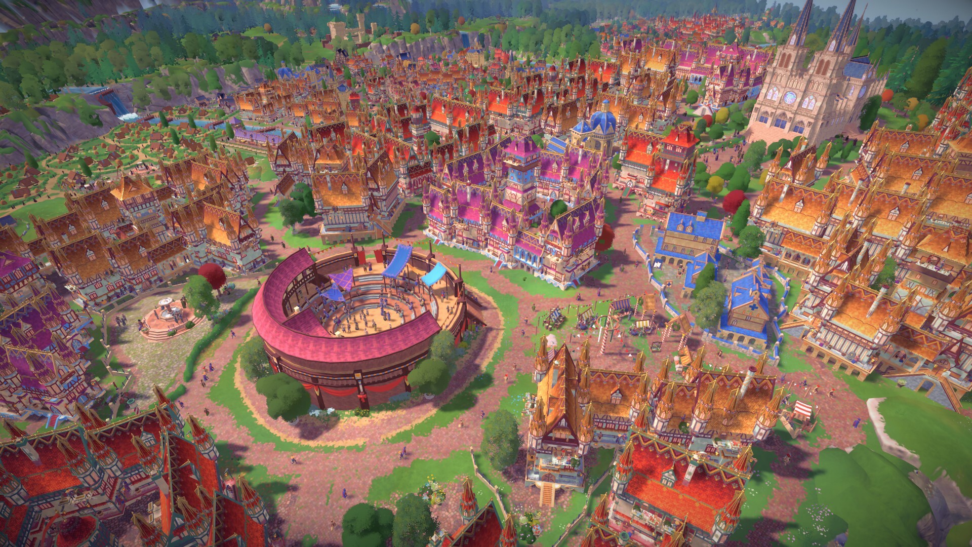 Скриншот 11: City Tales - Medieval Era