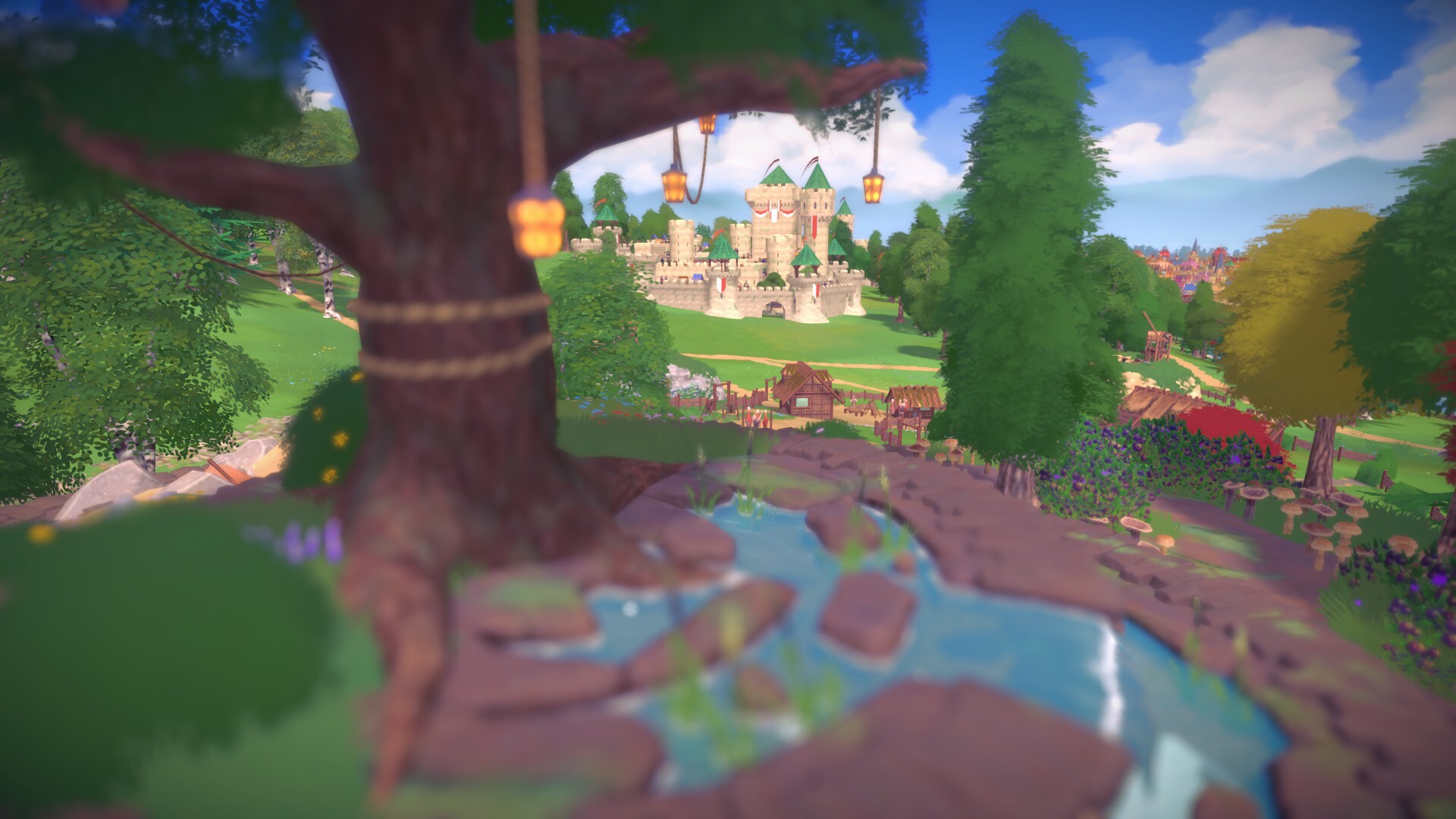 Скриншот 13: City Tales - Medieval Era