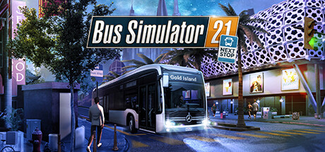 Обложка: Bus Simulator 21 Next Stop