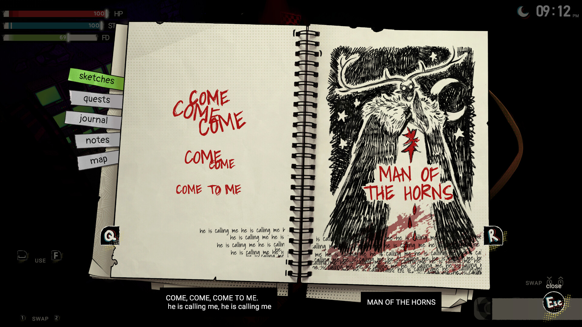 Скриншот: I Hate This Place