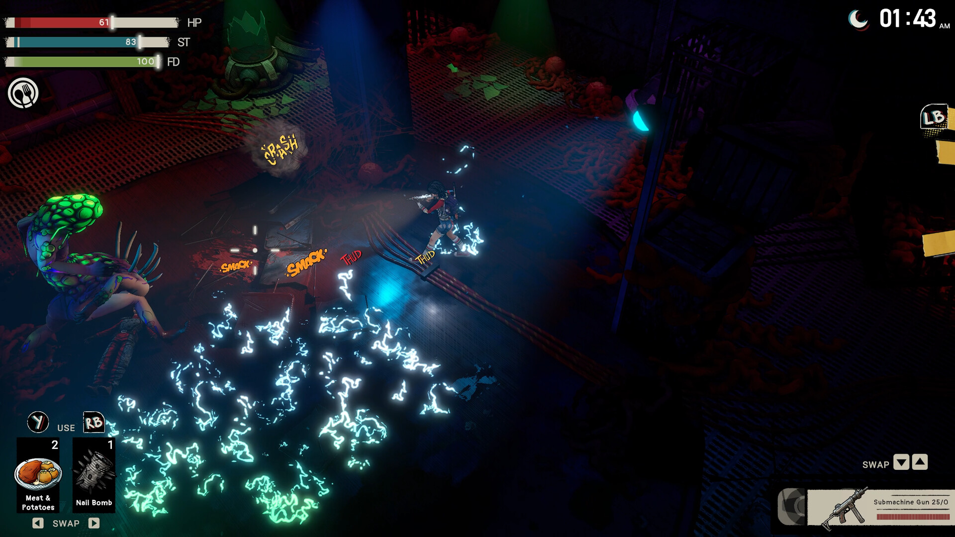 Скриншот 6: I Hate This Place