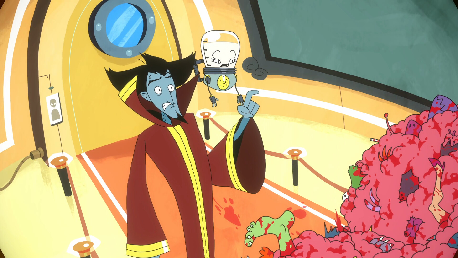 Скриншот 6: Earth Must Die