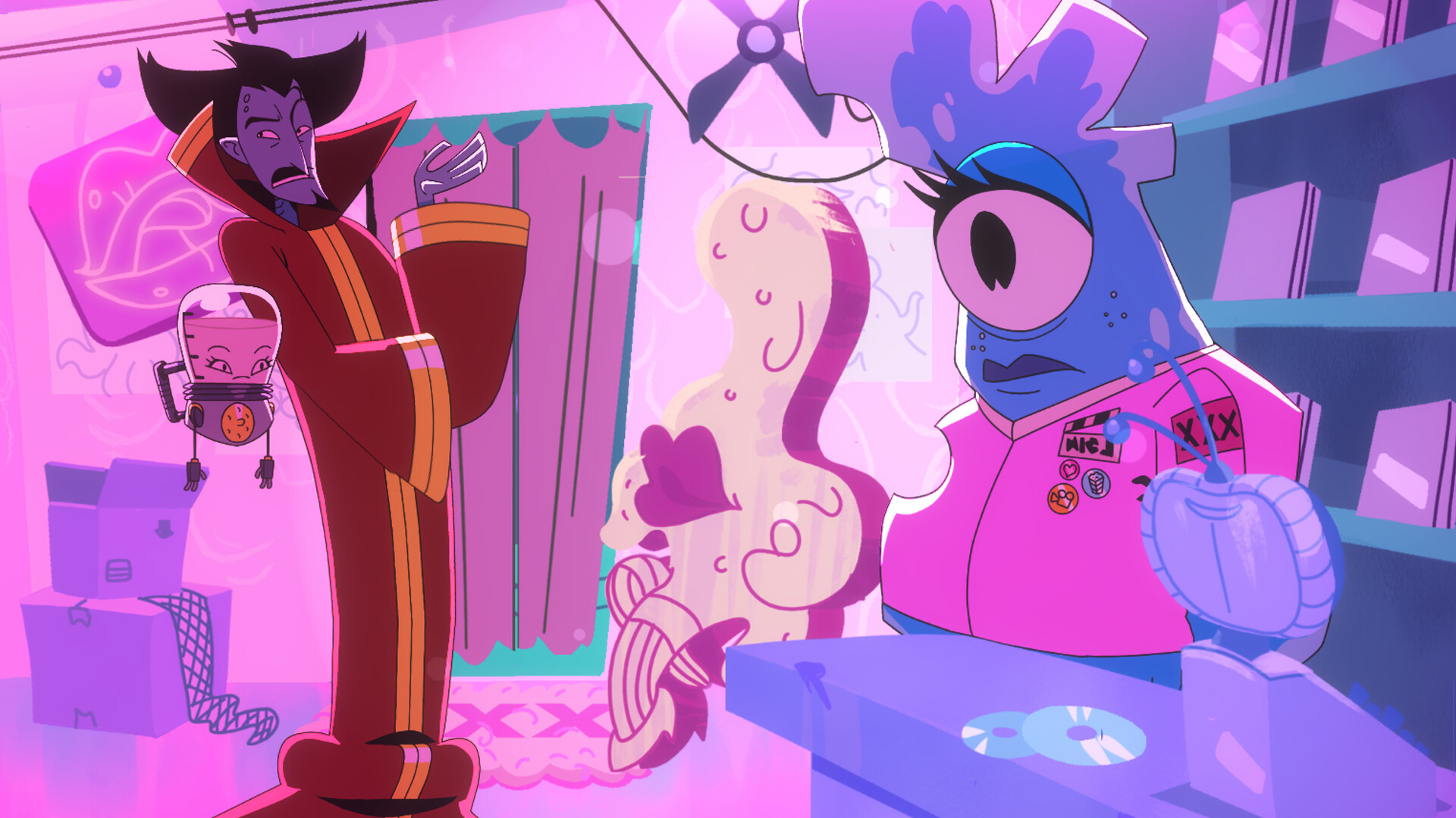 Скриншот 9: Earth Must Die