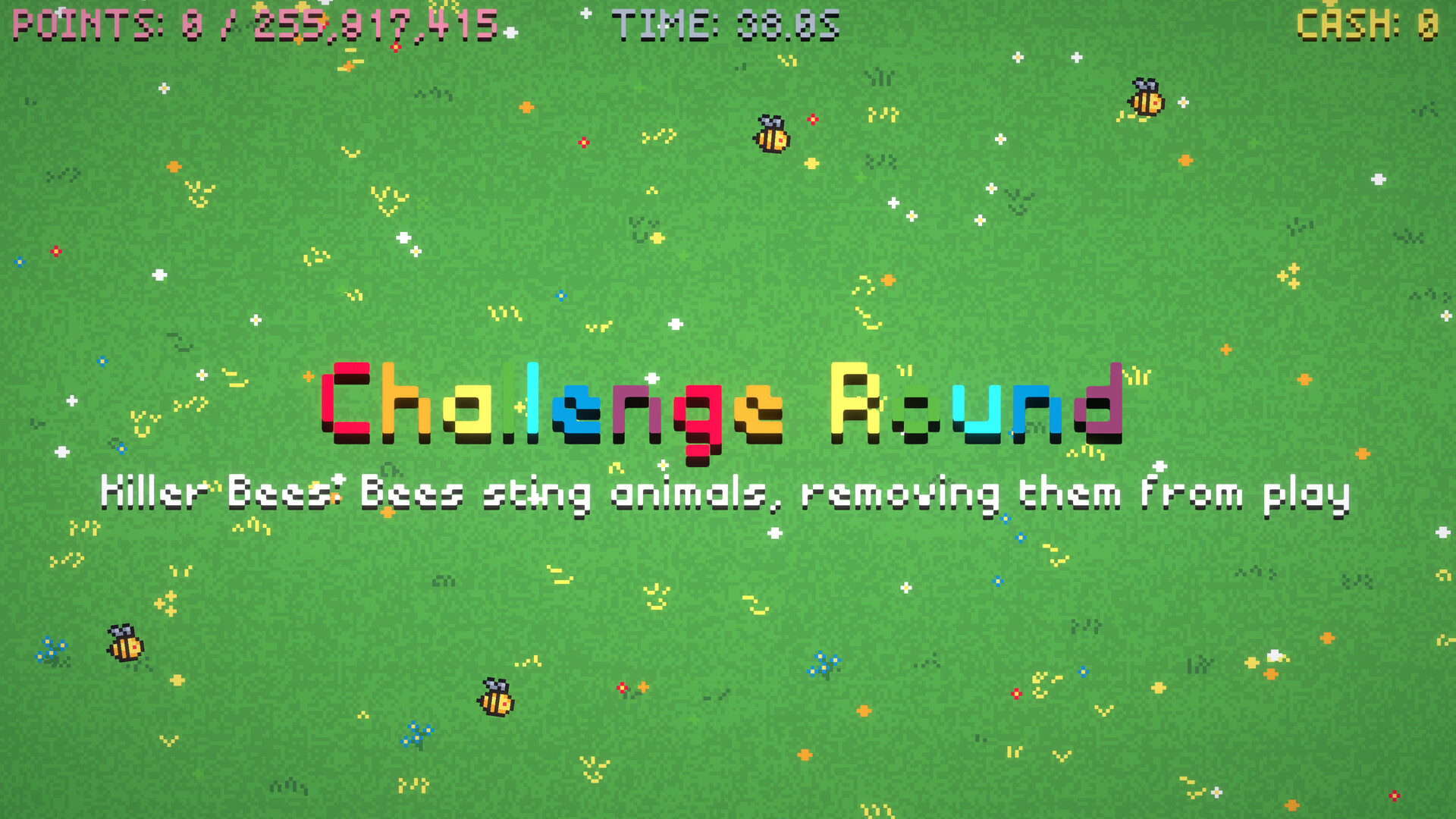 Скриншот: Wrangle Ranch