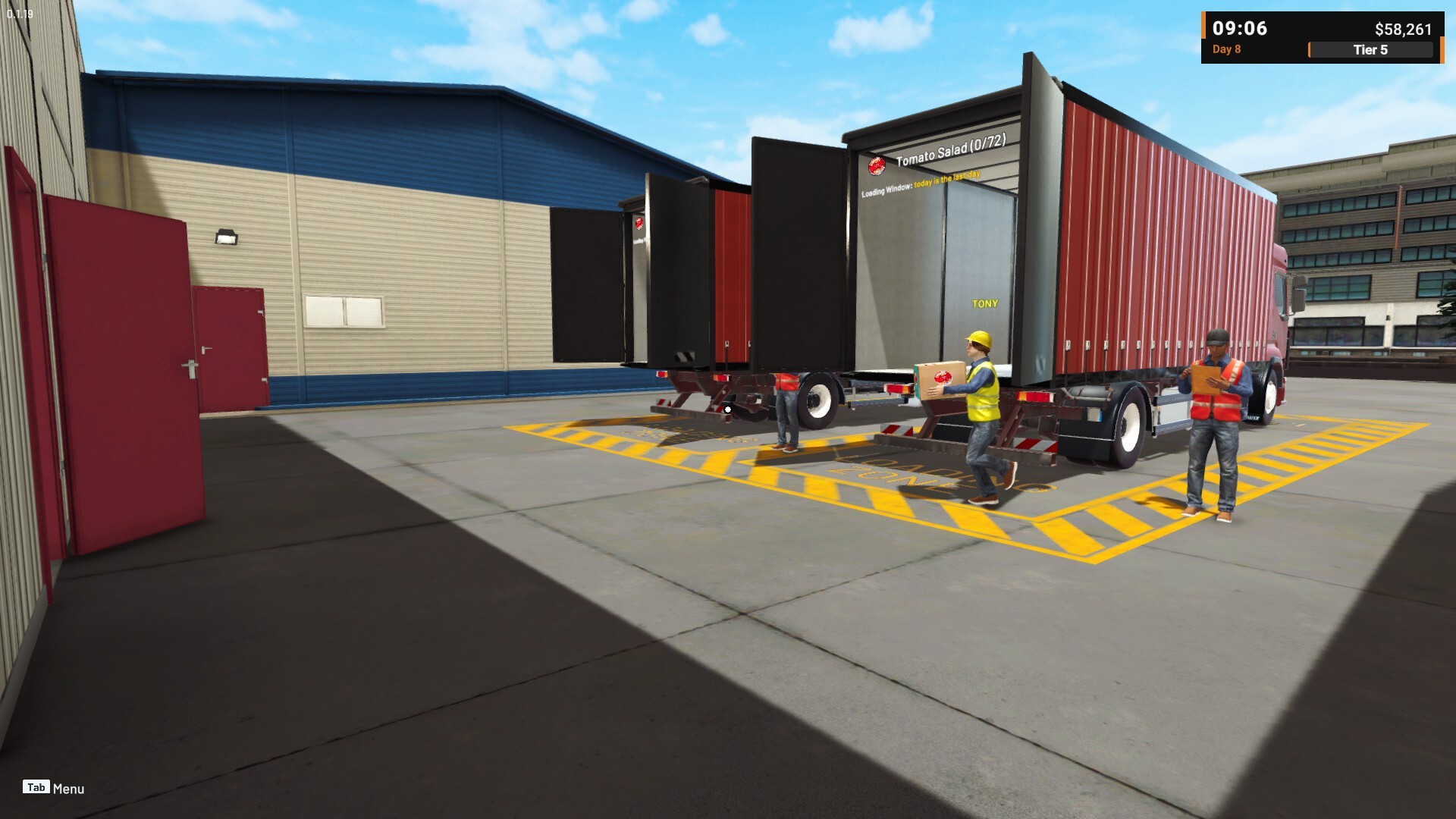 Скриншот 7: Food Processing Simulator