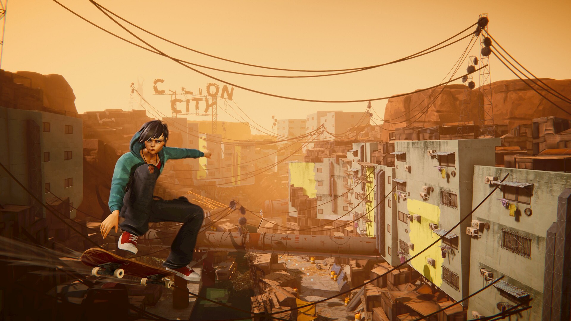 Скриншот: Road 96: Mile 0