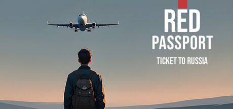 Обложка: Red Passport: Ticket to Russia