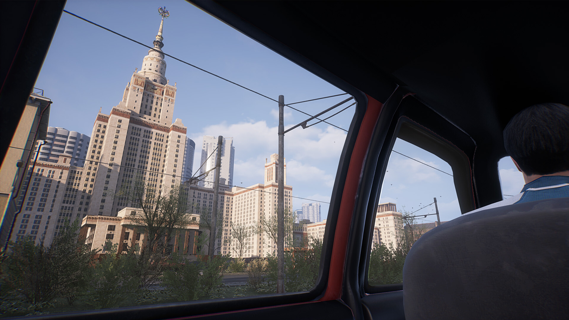 Скриншот: Red Passport: Ticket to Russia