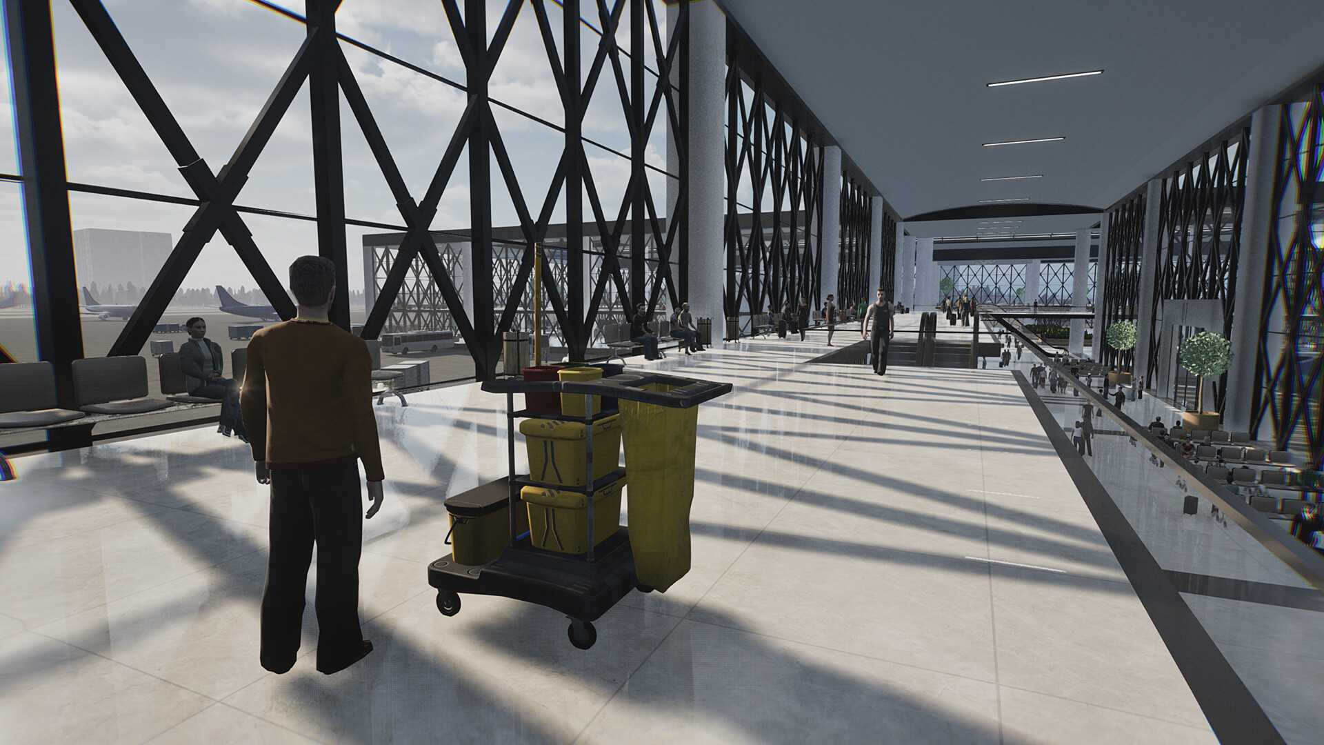 Скриншот 11: Red Passport: Ticket to Russia