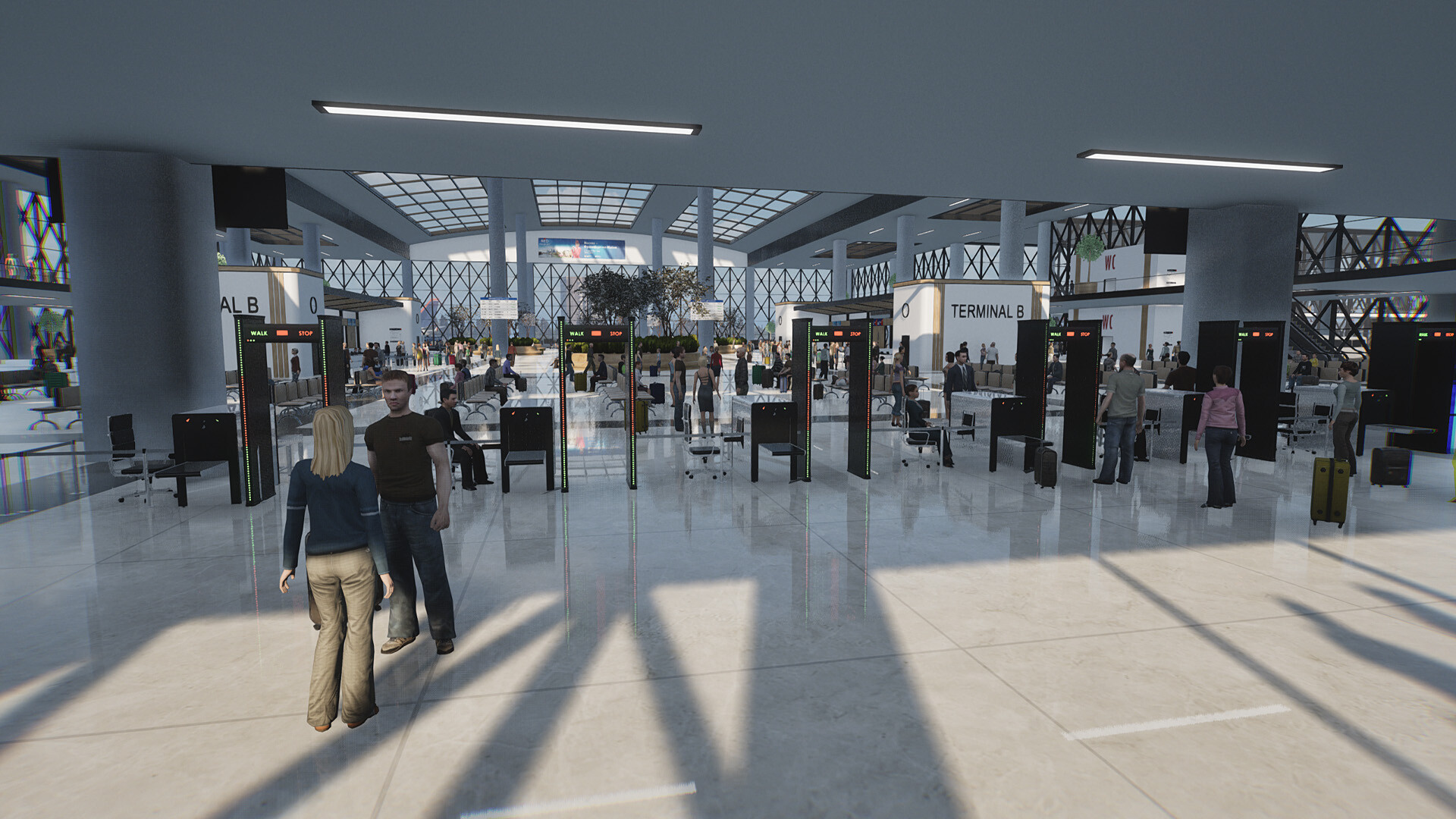 Скриншот 7: Red Passport: Ticket to Russia