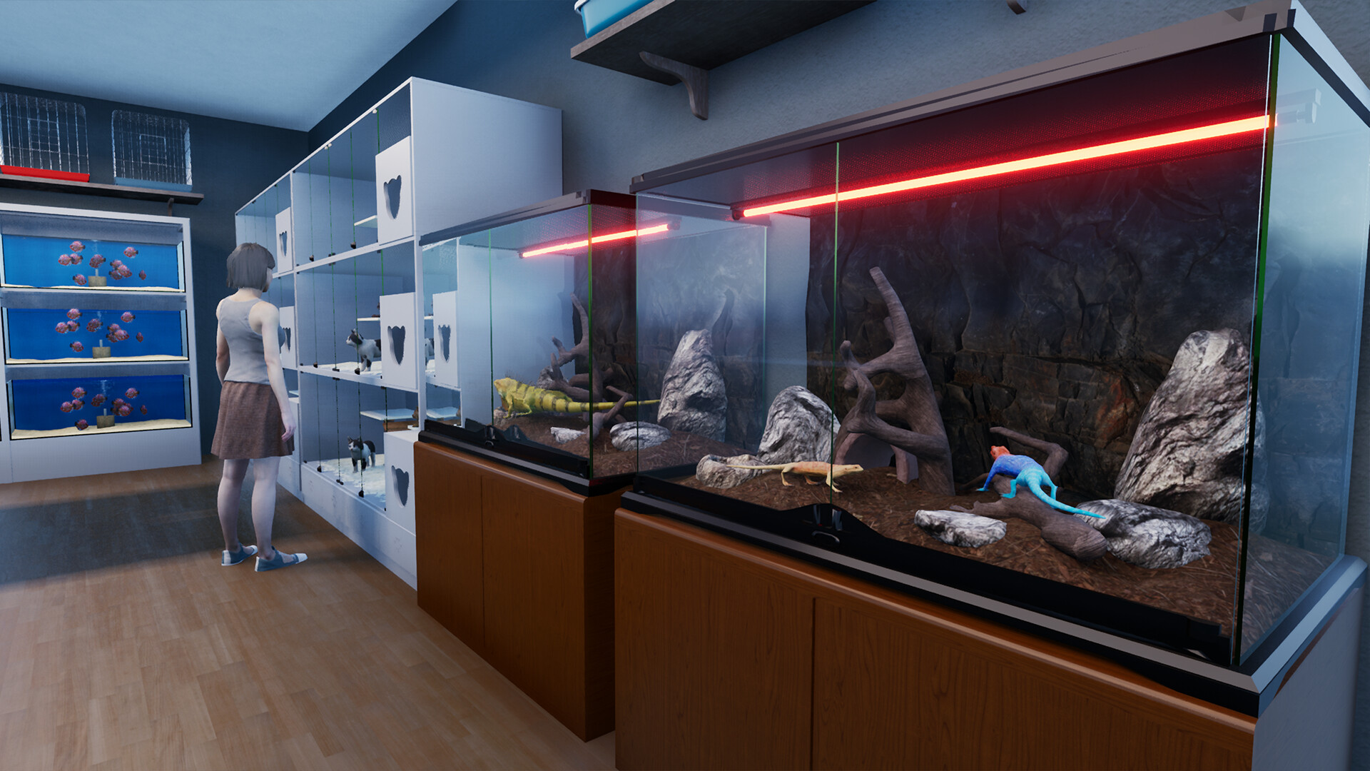 Скриншот 12: Exotica 2: Pet Shop Simulator