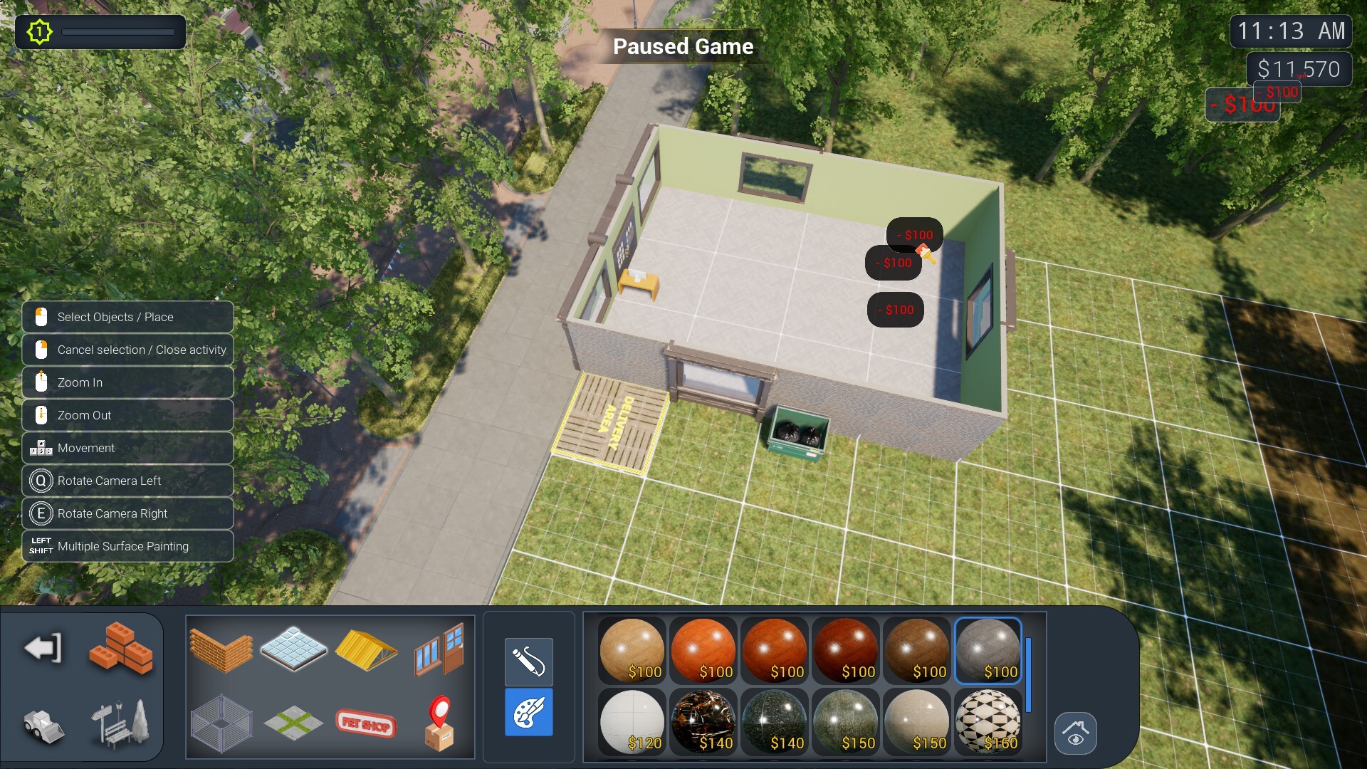 Скриншот: Exotica 2: Pet Shop Simulator