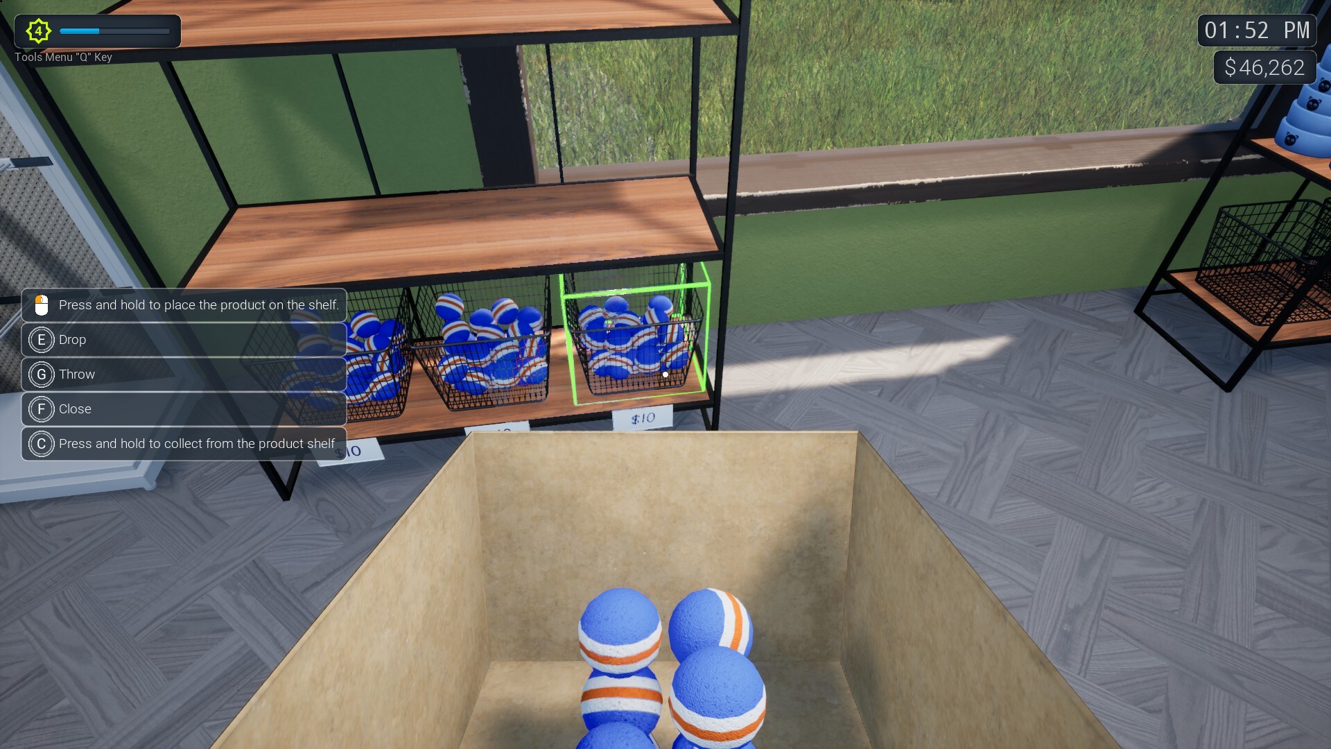 Скриншот: Exotica 2: Pet Shop Simulator